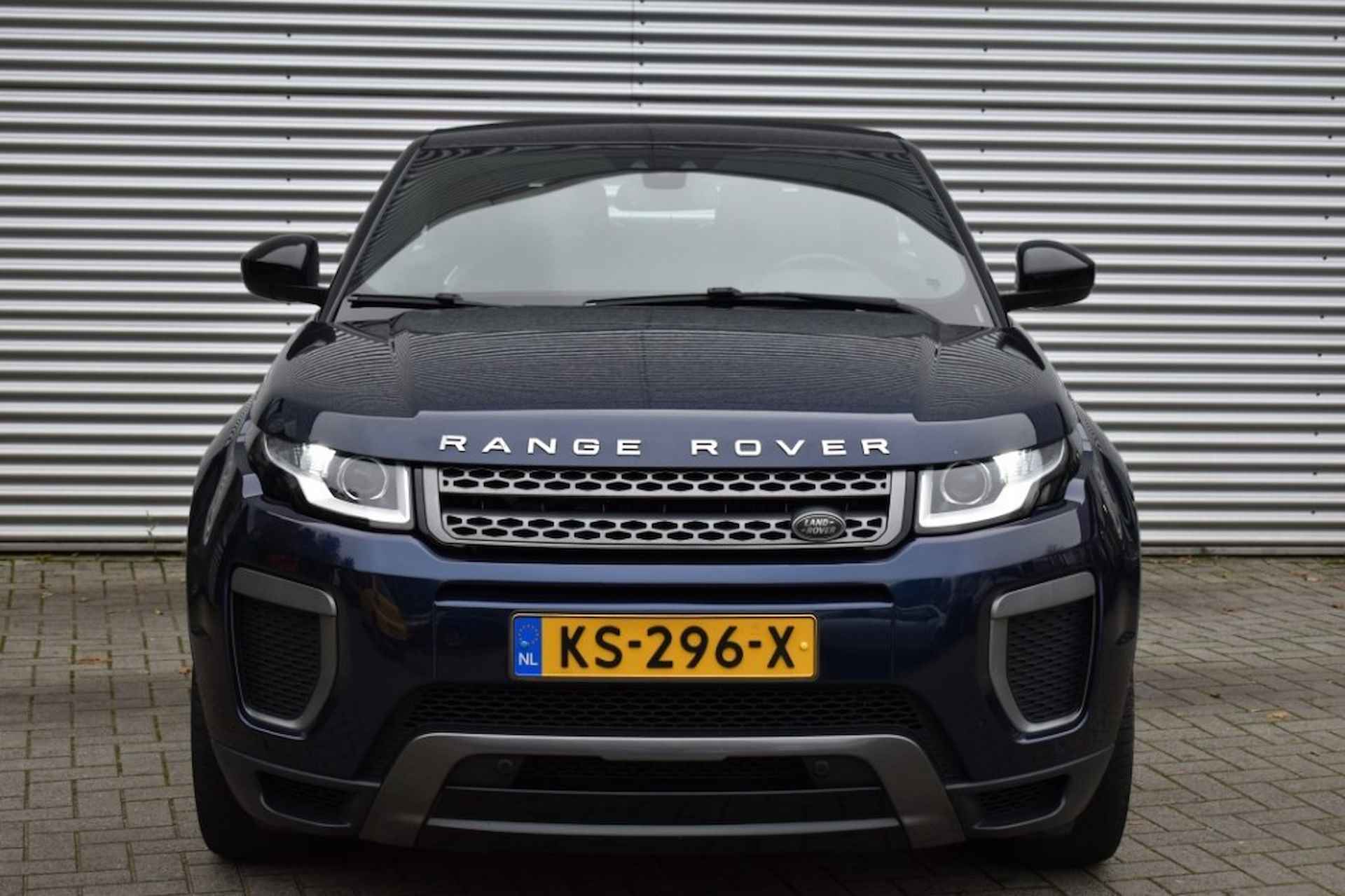 LAND ROVER Range Rover EVOQUE 2.0 TD4 AUT. SE DYNAMIC / NL AUTO - 7/49