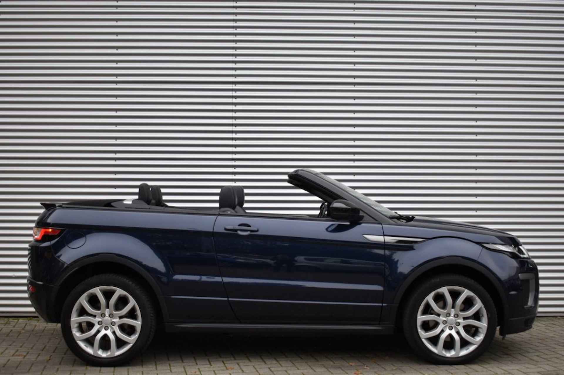 LAND ROVER Range Rover EVOQUE 2.0 TD4 AUT. SE DYNAMIC / NL AUTO - 8/49