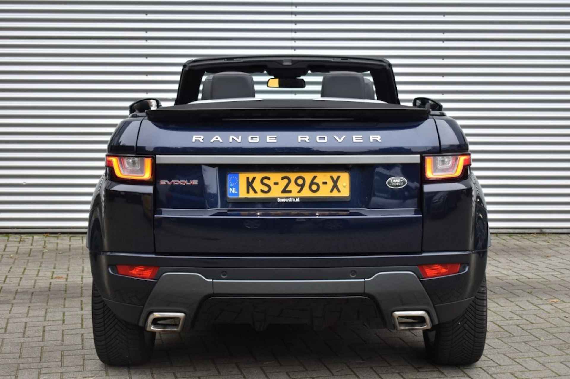 LAND ROVER Range Rover EVOQUE 2.0 TD4 AUT. SE DYNAMIC / NL AUTO - 10/49