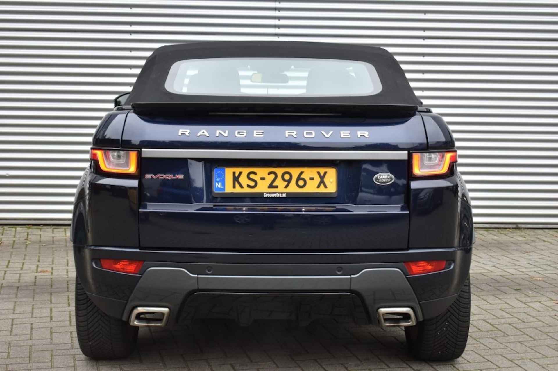 LAND ROVER Range Rover EVOQUE 2.0 TD4 AUT. SE DYNAMIC / NL AUTO - 11/49