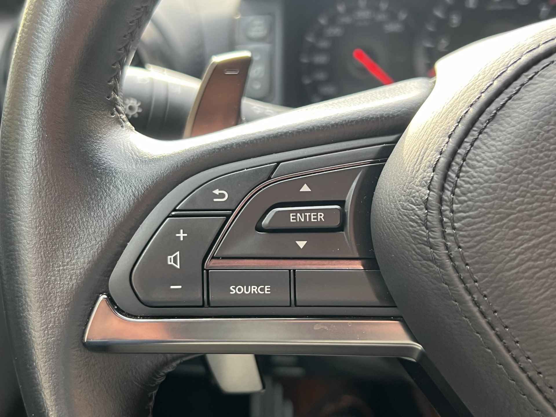 Nissan GT-R 3.8 V6 Black Edition Cruise Control | Navigatie | PDC | Camera | Climate Control | Bose Premium Sound | Brembo Remmen | Titanium uitlaat | Apple Carplay | Lederen Kuipstoelen | Black Edition | - 37/49