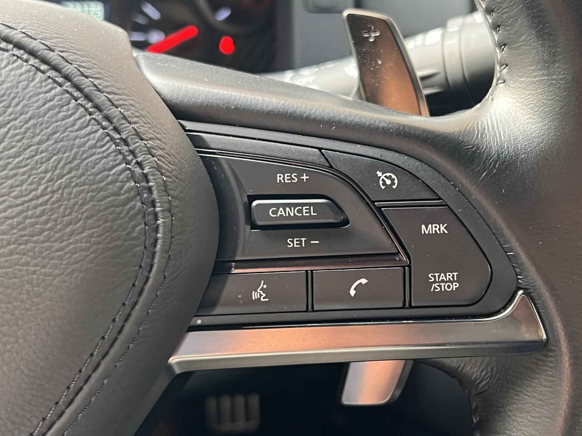 Nissan GT-R 3.8 V6 Black Edition Cruise Control | Navigatie | PDC | Camera | Climate Control | Bose Premium Sound | Brembo Remmen | Titanium uitlaat | Apple Carplay | Lederen Kuipstoelen | Black Edition | - 38/49