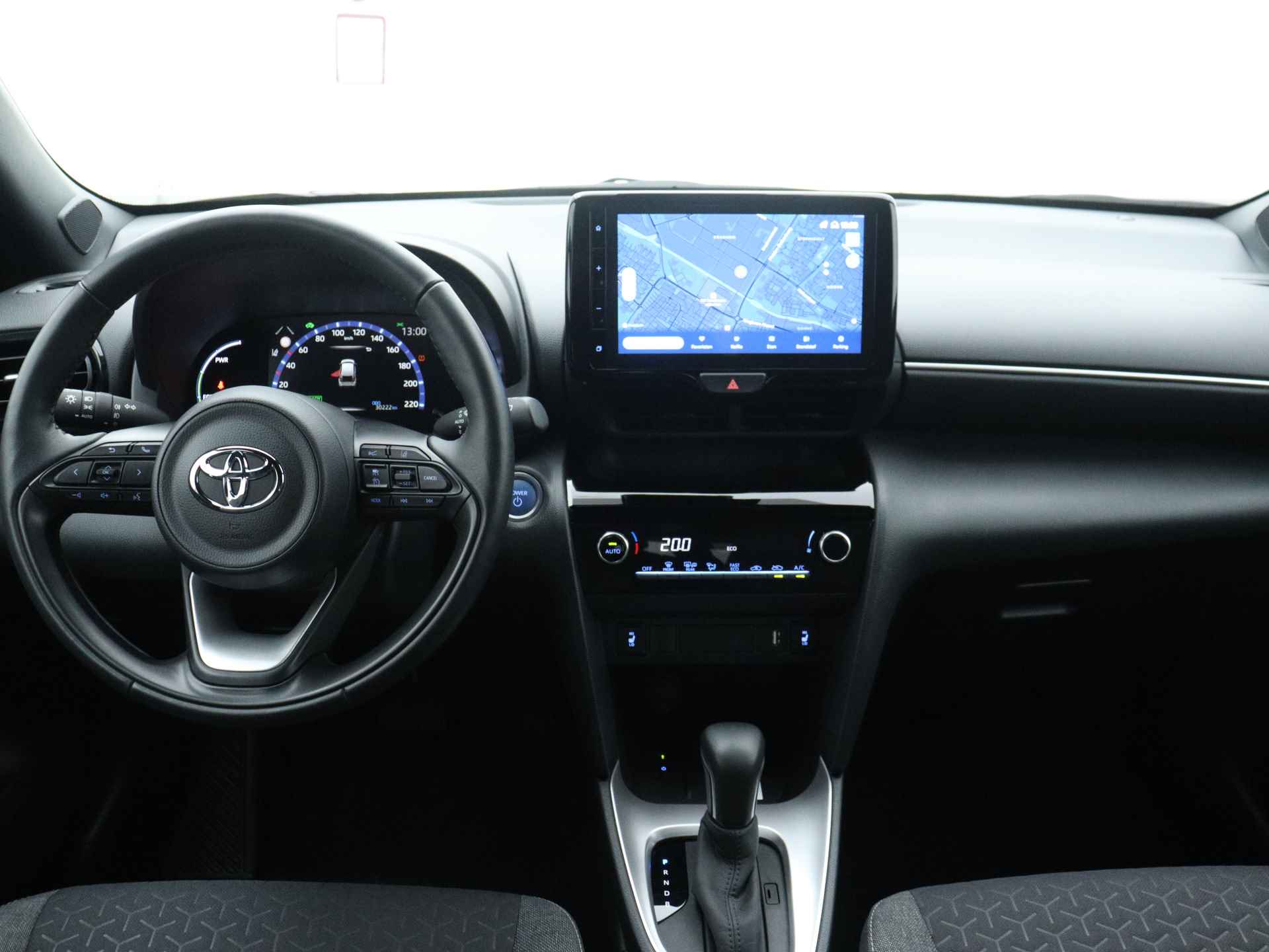 Toyota Yaris Cross 1.5 Hybrid Dynamic Plus Limited | Dodehoek sensor | Parkeersensor voor en achter | Voorstoelen verwarmd | - 6/46