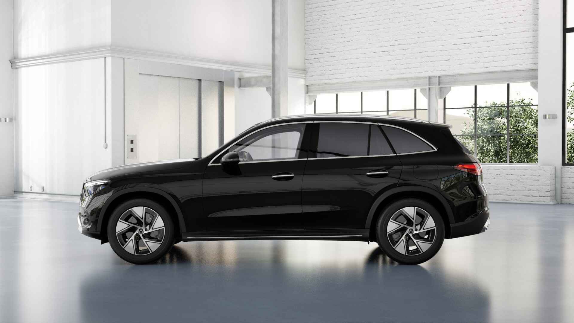 Mercedes-Benz GLC 300e 4MATIC Luxury Line Digital light | Treeplanken | Keyless go | Trekhaak | Panoramadak - 14/15