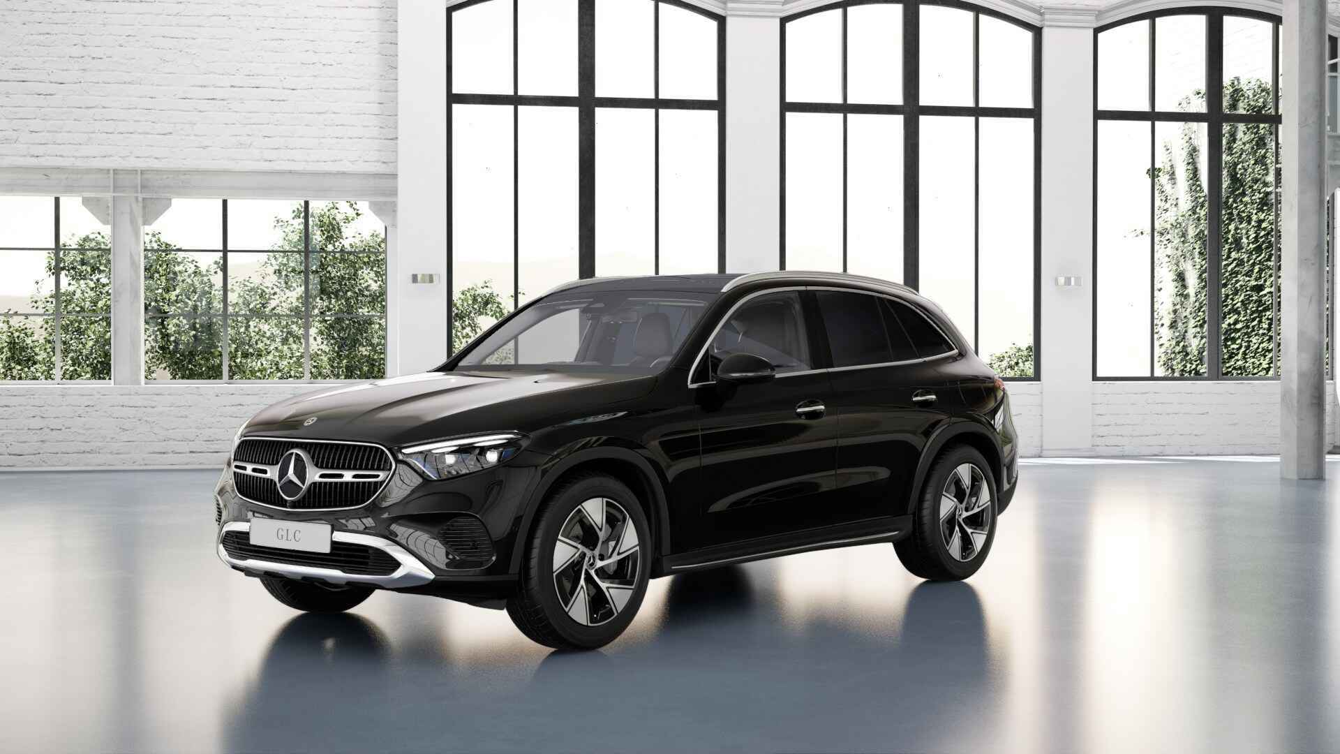 Mercedes-Benz GLC 300e 4MATIC Luxury Line Digital light | Treeplanken | Keyless go | Trekhaak | Panoramadak - 15/15