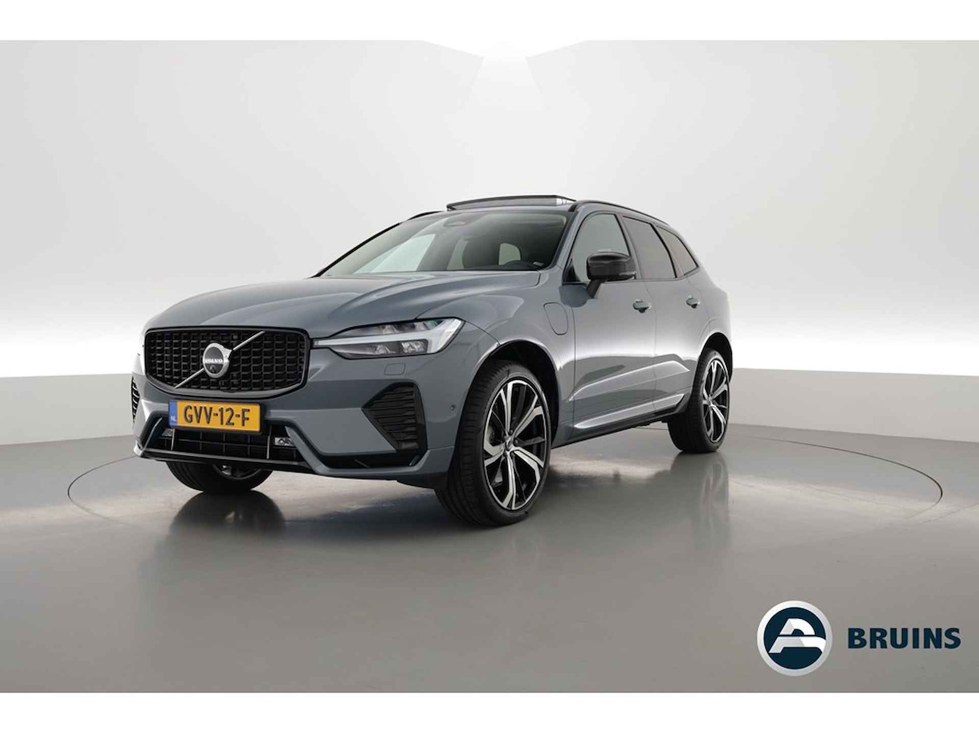 Volvo XC60 BOVAG 40-Puntencheck