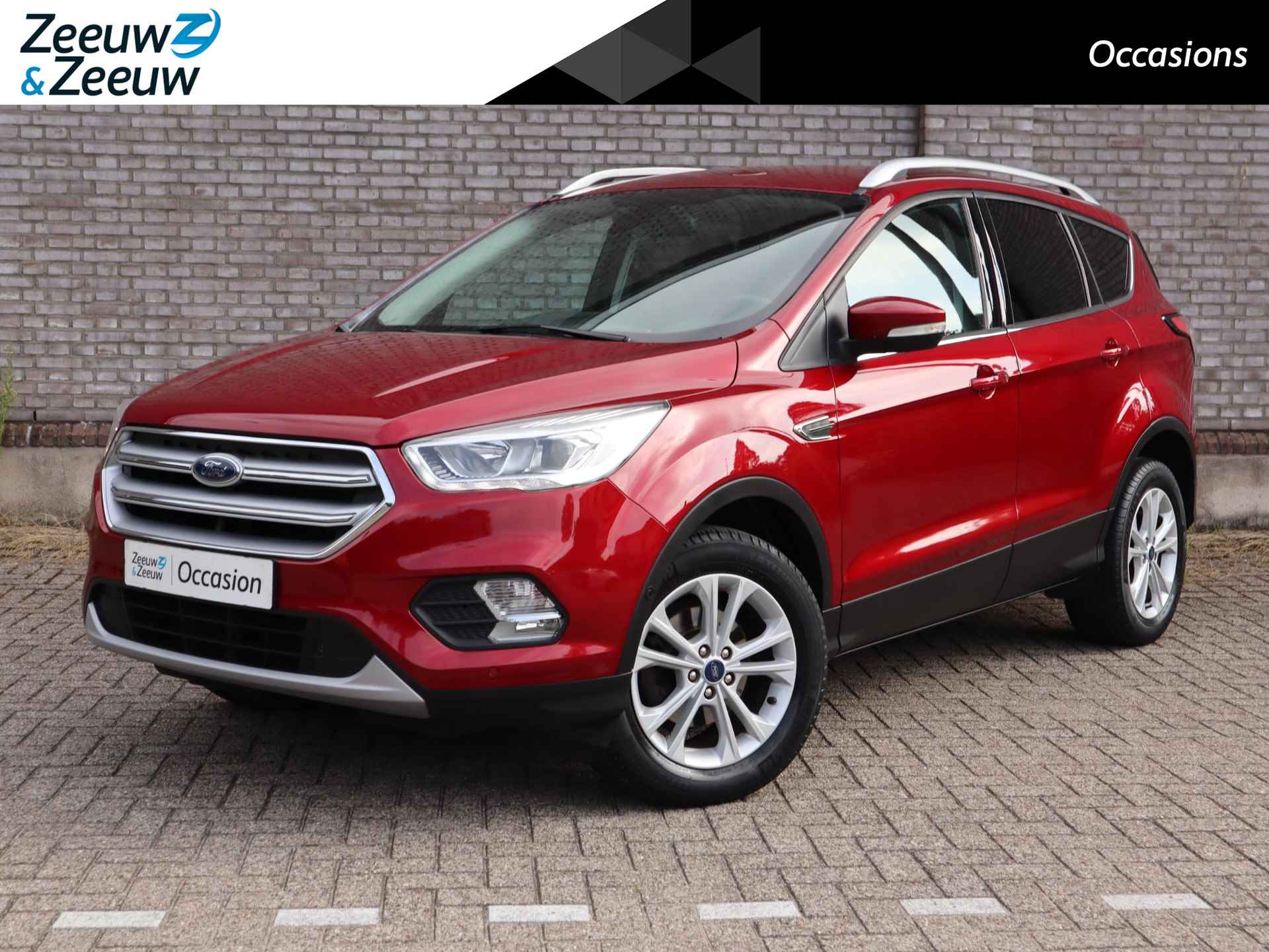 Ford Kuga BOVAG 40-Puntencheck