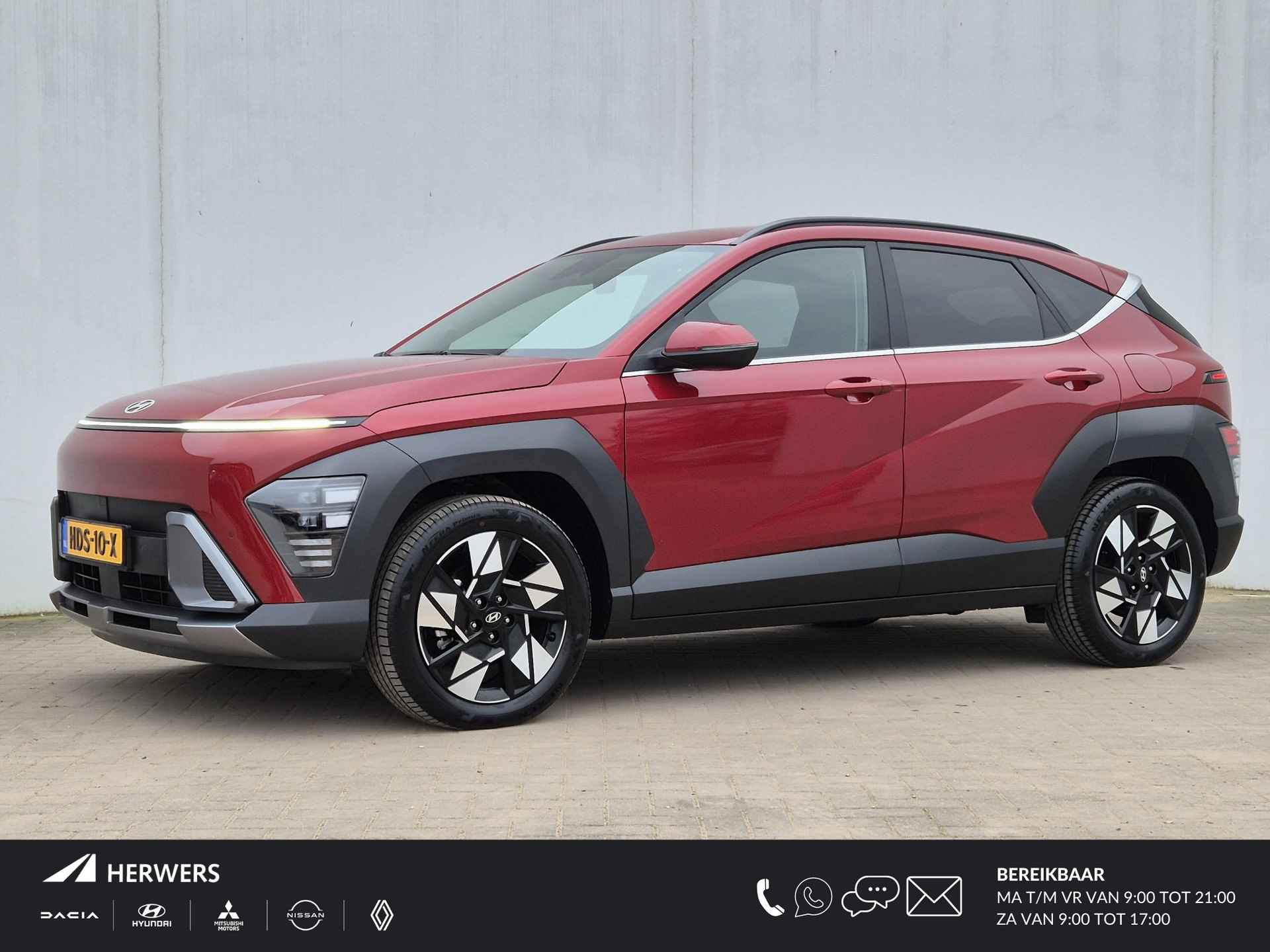 Hyundai Kona BOVAG 40-Puntencheck