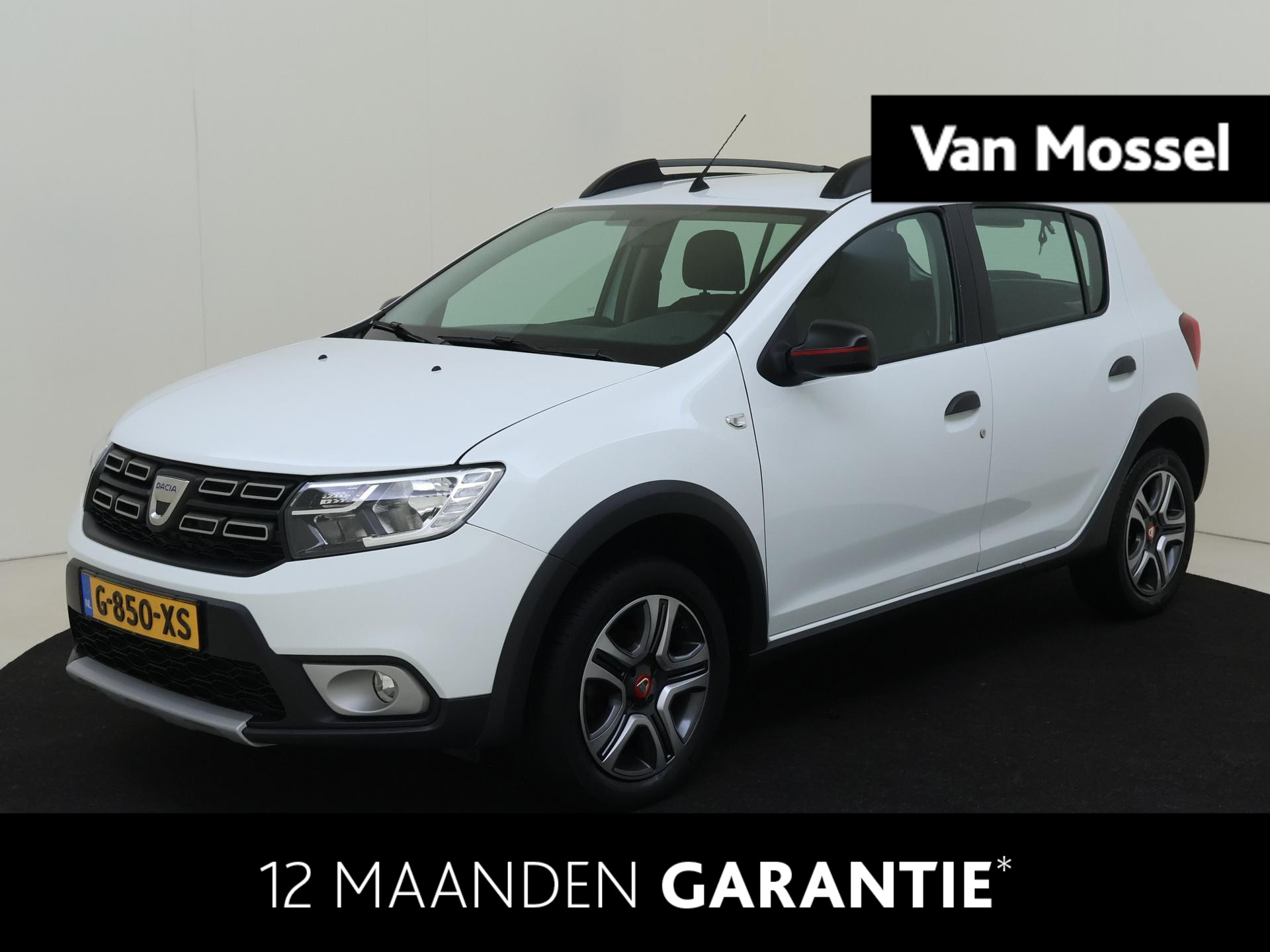 Dacia Sandero 0.9 TCe 90 PK Tech Road Navigatie / Climate Control / Cruise Control / Parkeersensoren Achter / Camera Achter