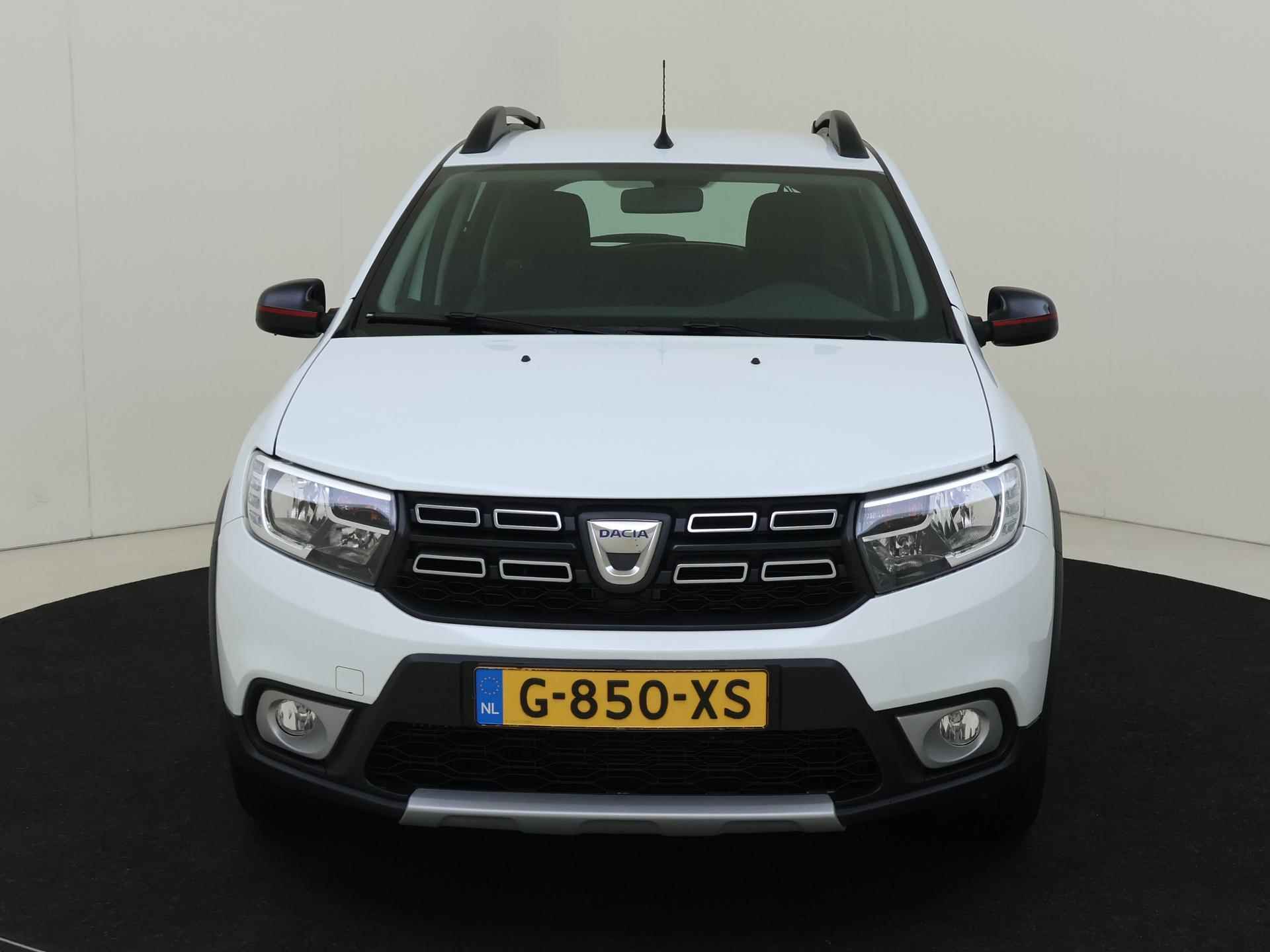 Dacia Sandero 0.9 TCe 90 PK Tech Road Navigatie / Climate Control / Cruise Control / Parkeersensoren Achter / Camera Achter - 5/28