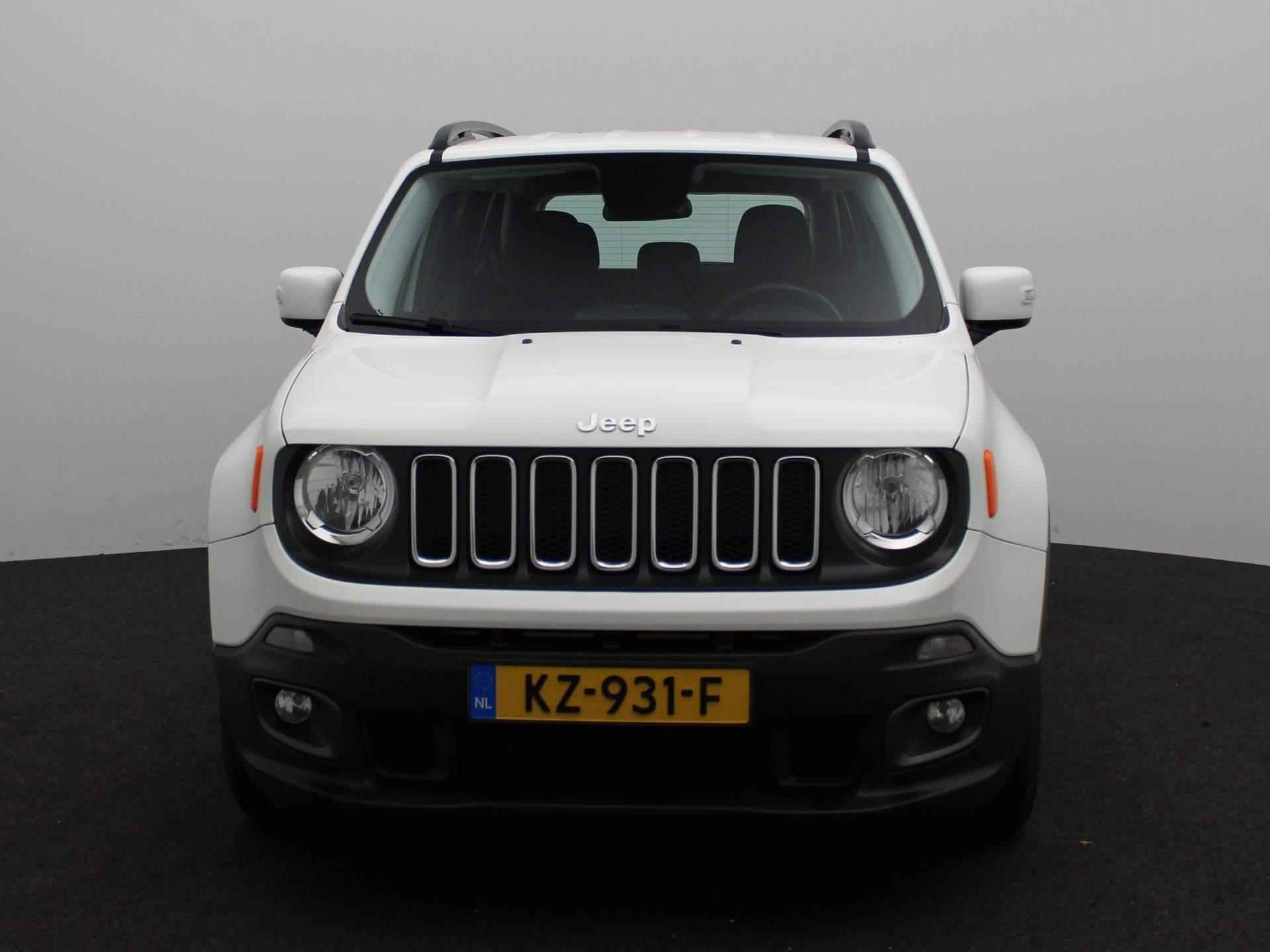 Jeep Renegade 1.4 MultiAir Longitude | Navigatie | Climate control | Parkeersensoren - 3/25