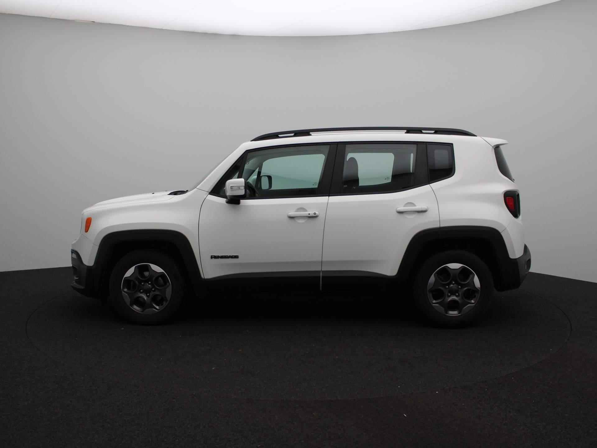 Jeep Renegade 1.4 MultiAir Longitude | Navigatie | Climate control | Parkeersensoren - 4/25