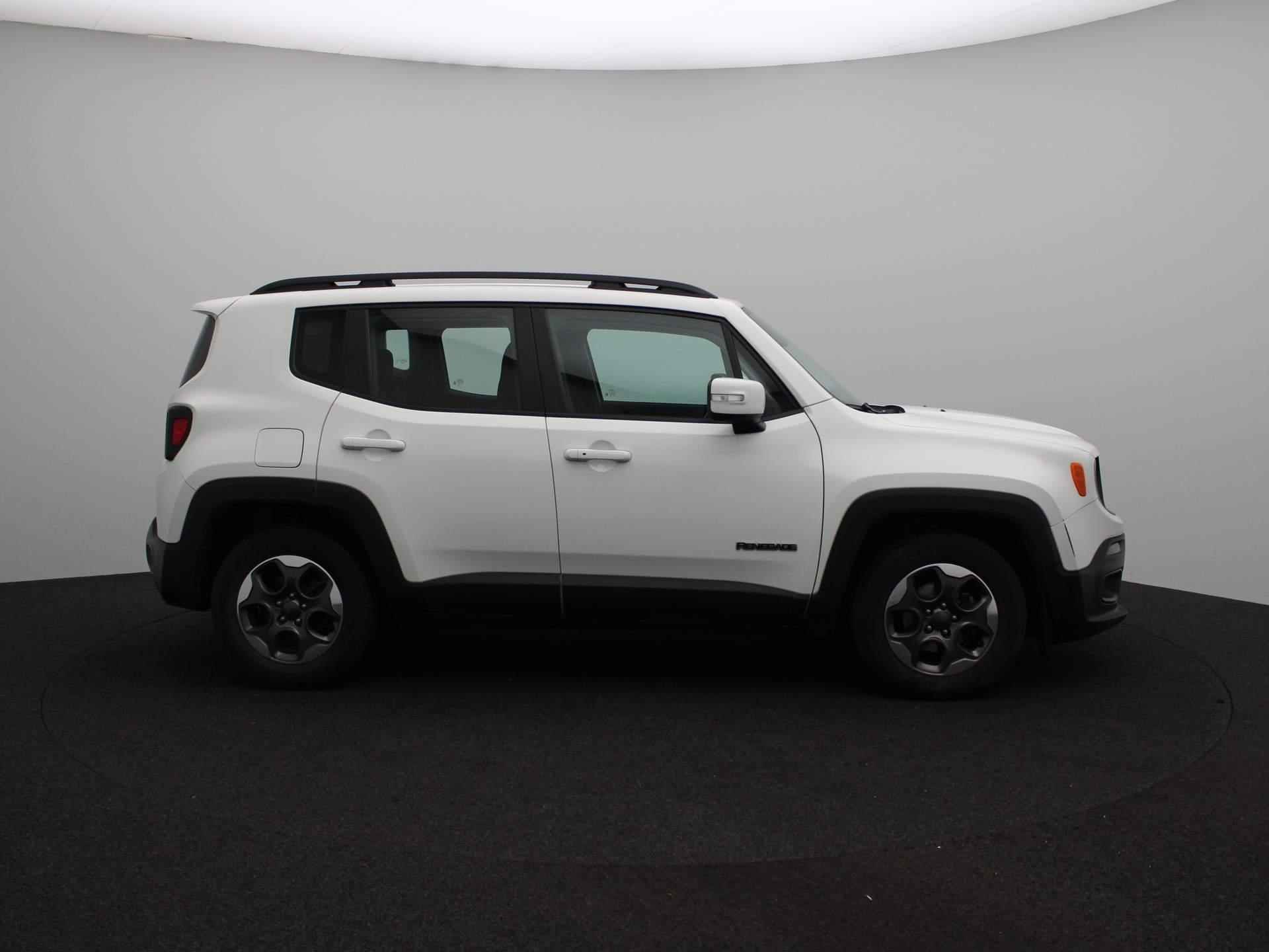 Jeep Renegade 1.4 MultiAir Longitude | Navigatie | Climate control | Parkeersensoren - 6/25