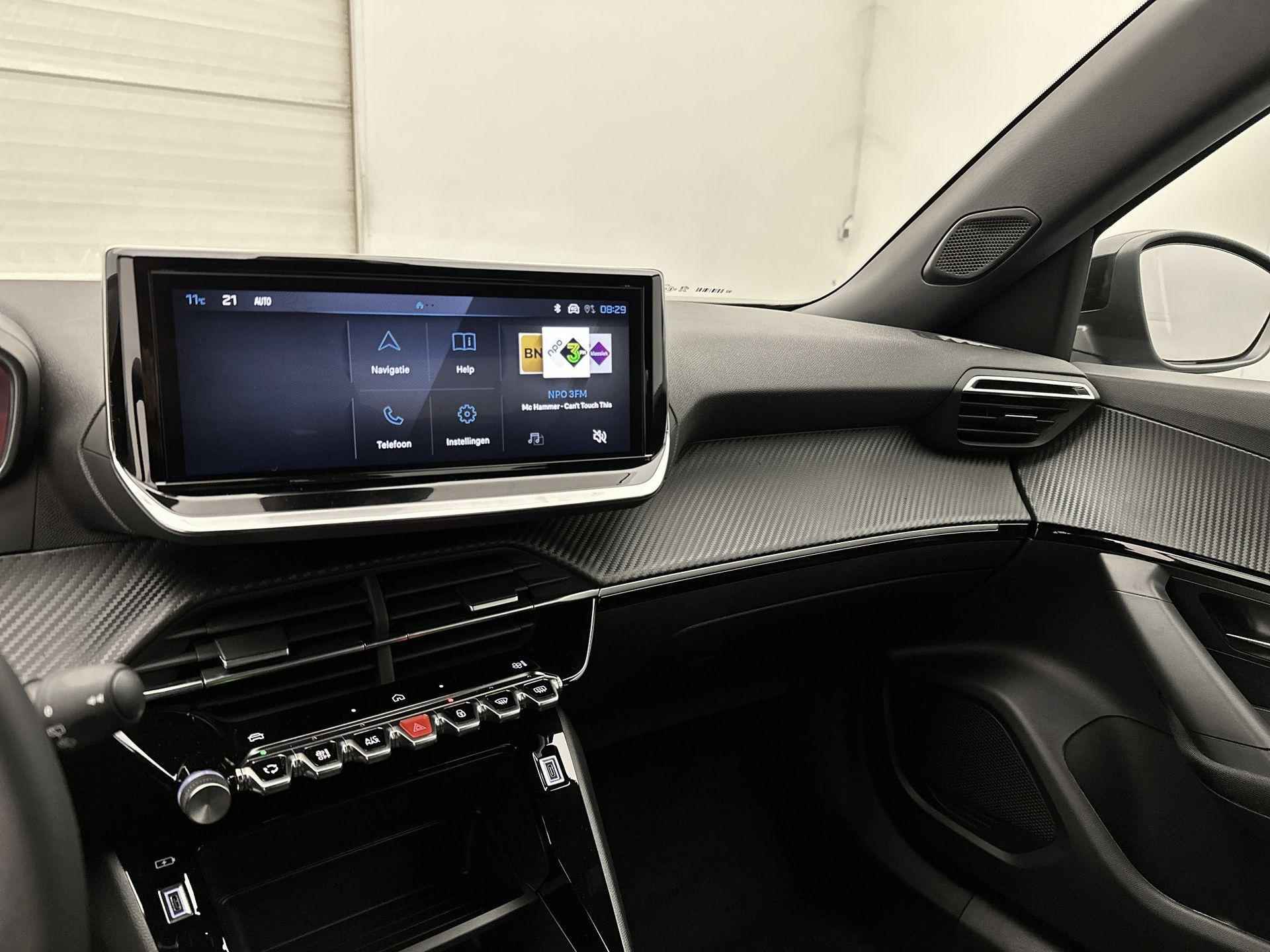 Peugeot 2008 SUV Active 100 pk | Navigatie | Achteruitrijcamera | Parkeersensoren Achter | LED Koplampen | DAB Ontvanger | Lederen Stuurwiel | Buitenspiegels Elektrisch Verstel -en Verwarmbaar | Climate Control | Cruise Control | Apple Carplay/Android Auto | - 20/32