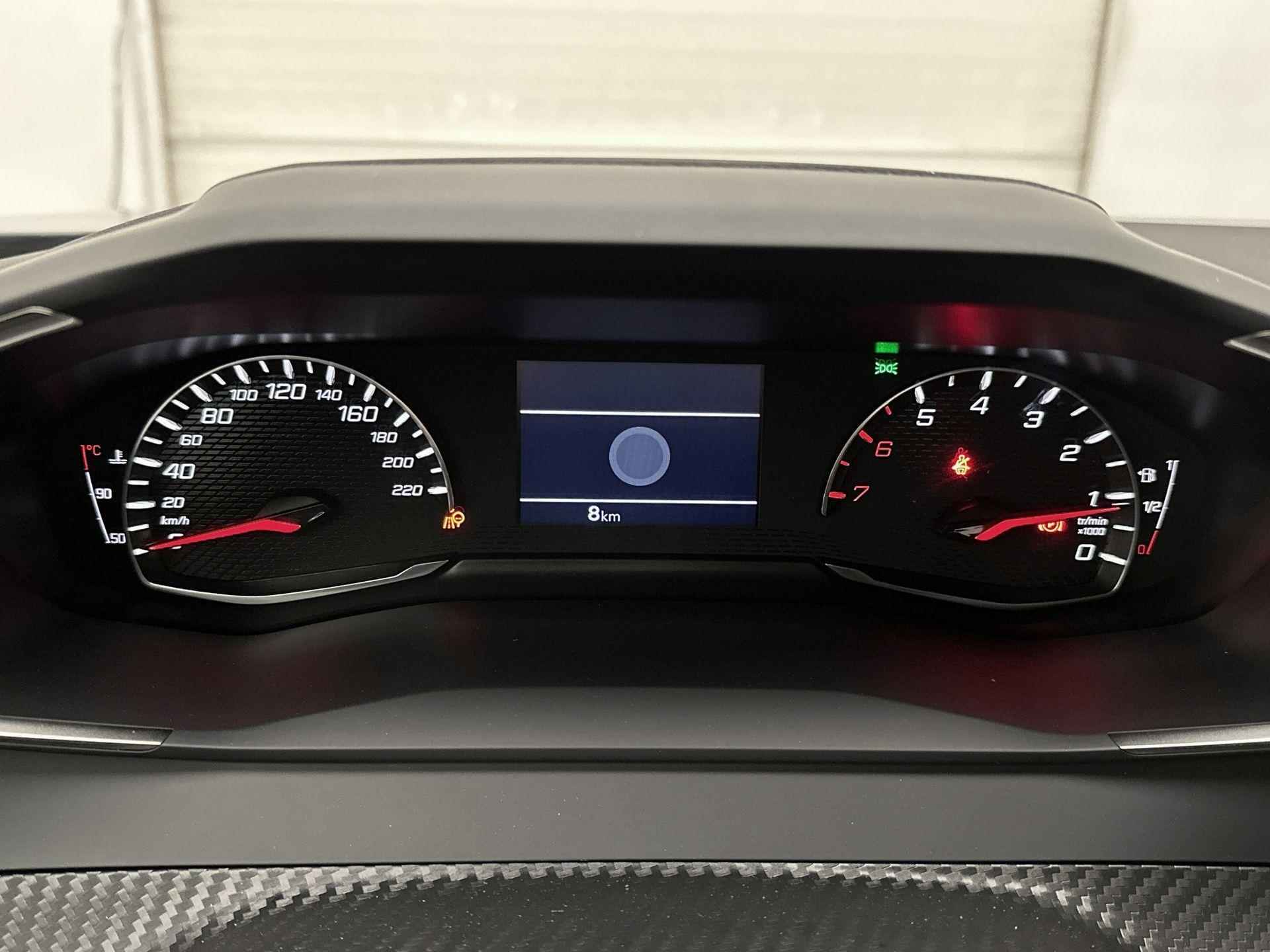 Peugeot 2008 SUV Active 100 pk | Navigatie | Achteruitrijcamera | Parkeersensoren Achter | LED Koplampen | DAB Ontvanger | Lederen Stuurwiel | Buitenspiegels Elektrisch Verstel -en Verwarmbaar | Climate Control | Cruise Control | Apple Carplay/Android Auto | - 24/32