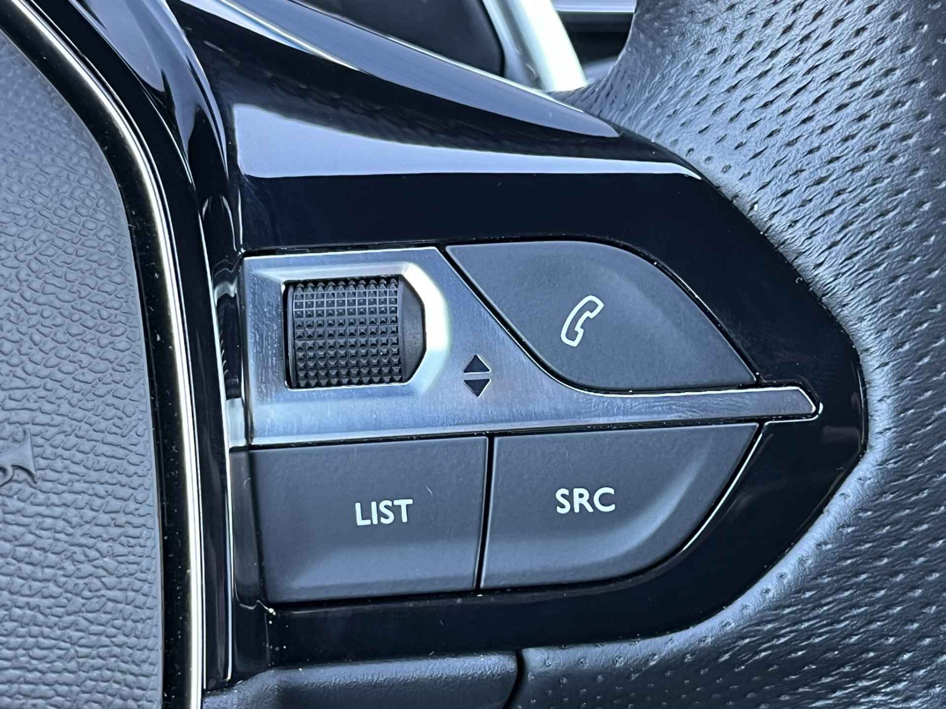 Peugeot 3008 1.2 130PK GT | Adaptieve Cruise | Stoelverwarming | Apple/Android Carplay | Navigatie | Camera | Bla LED | Getint Glas | Climate Control - 19/53