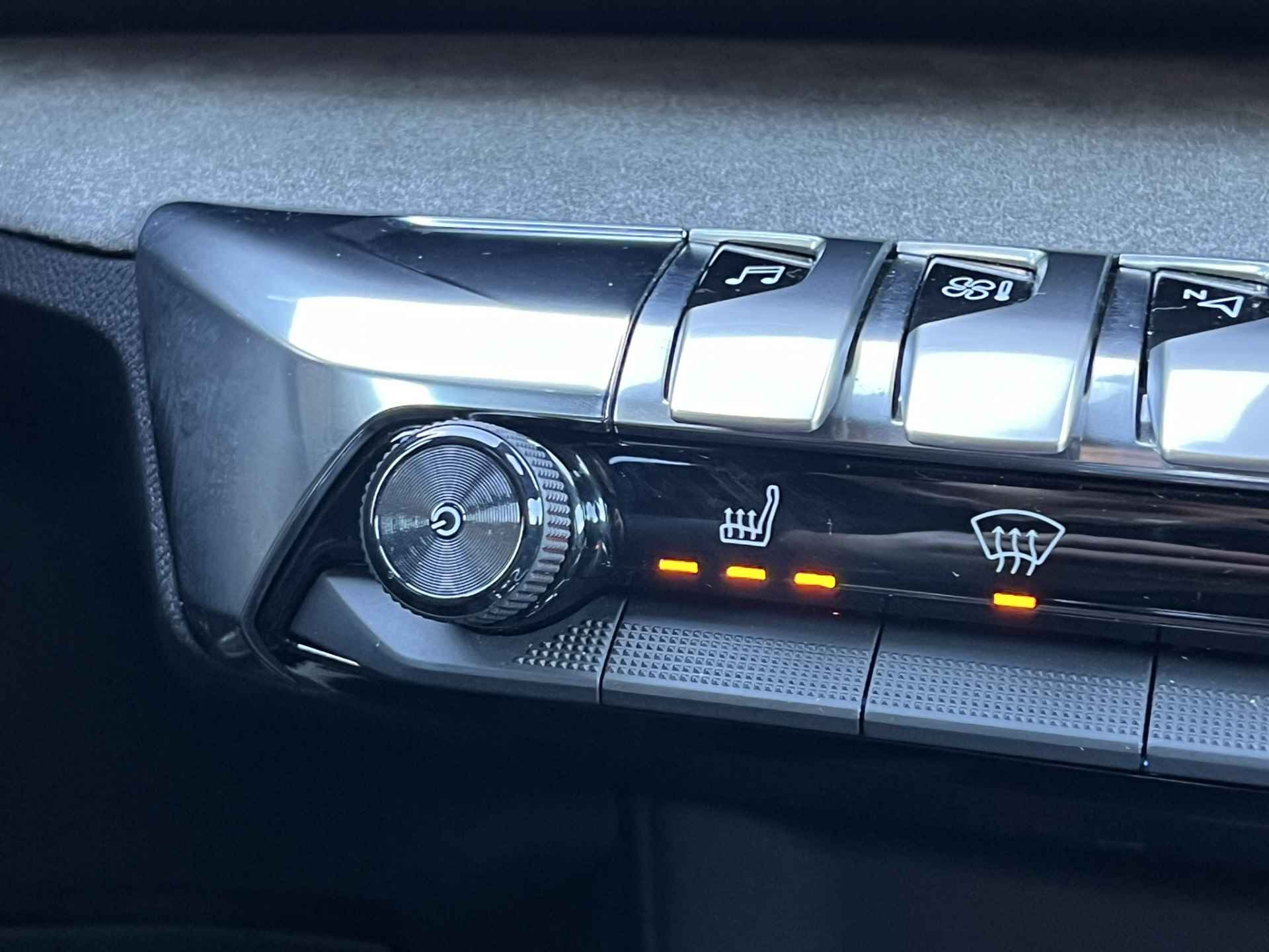 Peugeot 3008 1.2 130PK GT | Adaptieve Cruise | Stoelverwarming | Apple/Android Carplay | Navigatie | Camera | Bla LED | Getint Glas | Climate Control - 29/53