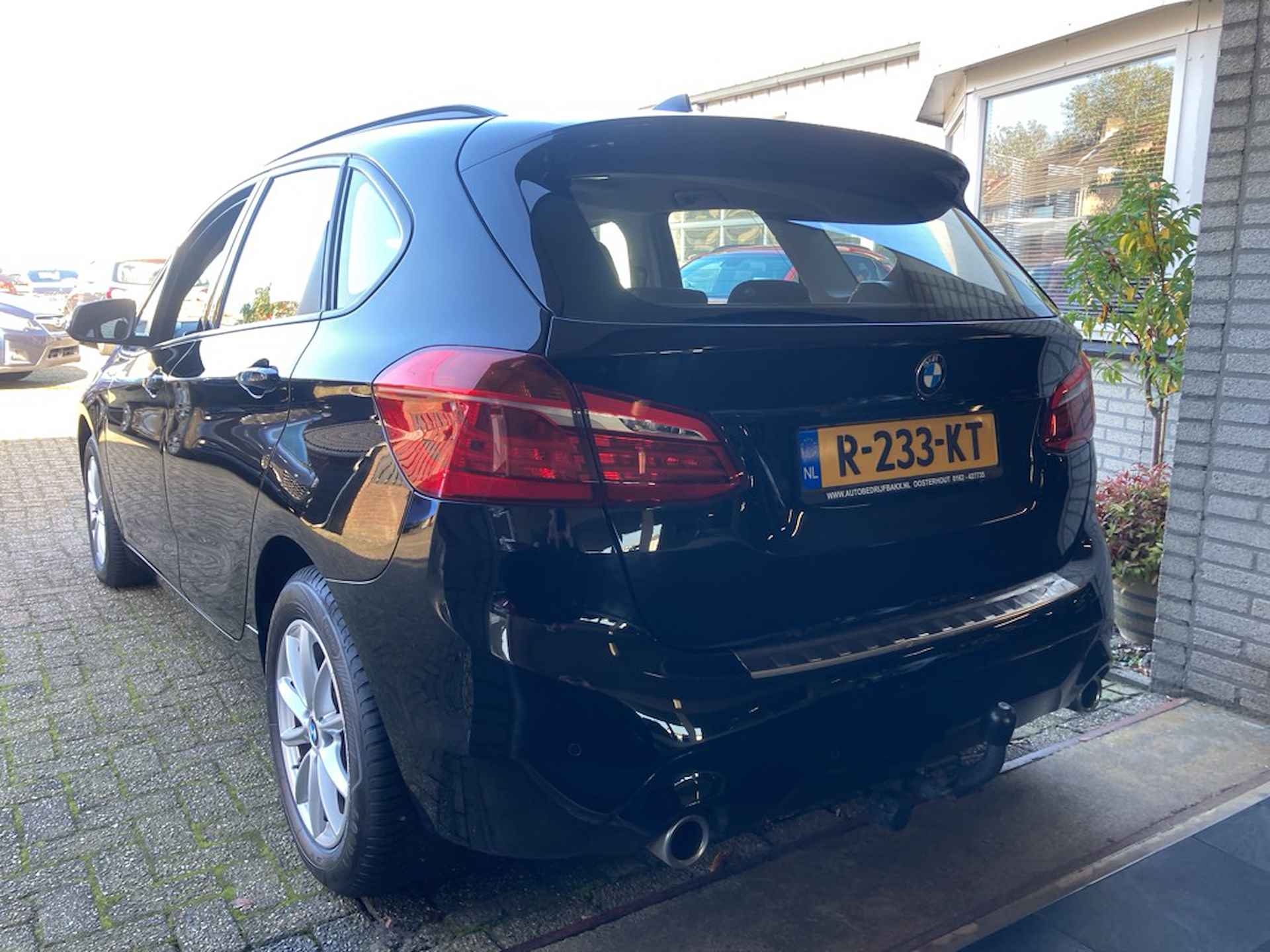 Bmw 2-serie Active Tourer 220i Executive AUTOMAAT - 3/19