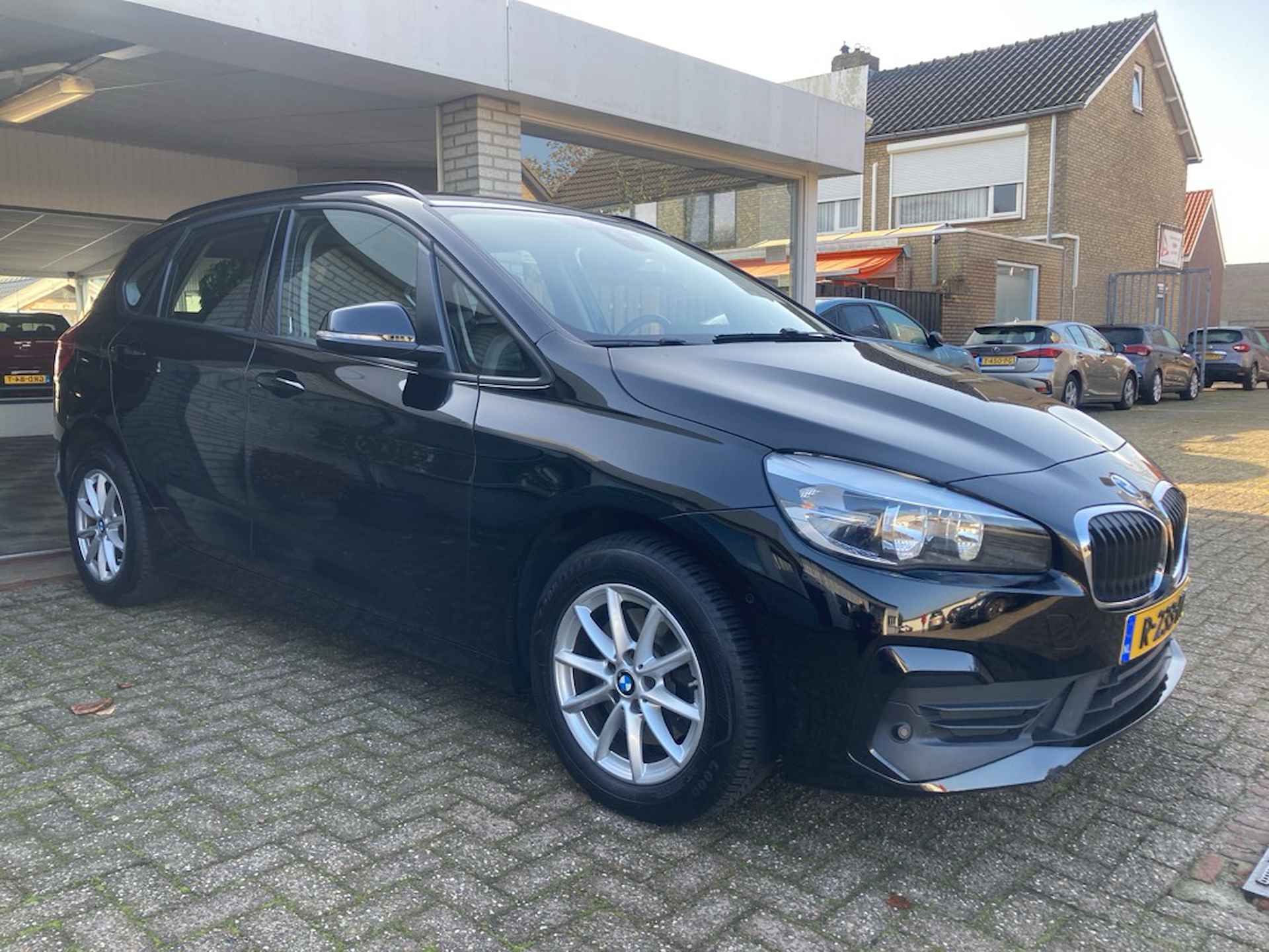 Bmw 2-serie Active Tourer 220i Executive AUTOMAAT - 4/19