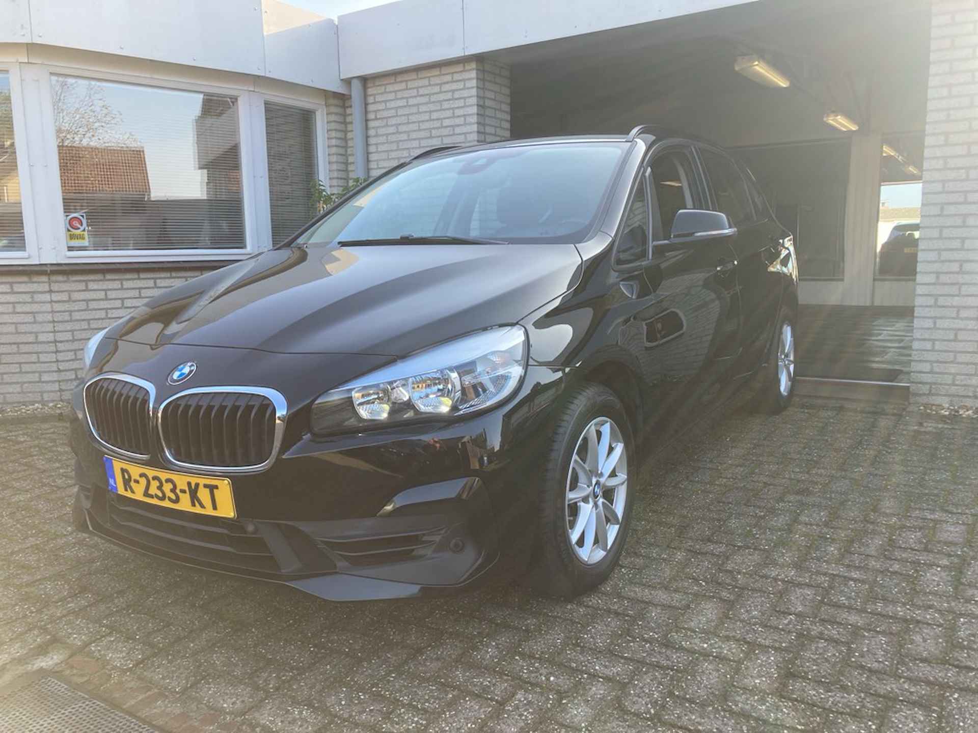 Bmw 2-serie Active Tourer 220i Executive AUTOMAAT