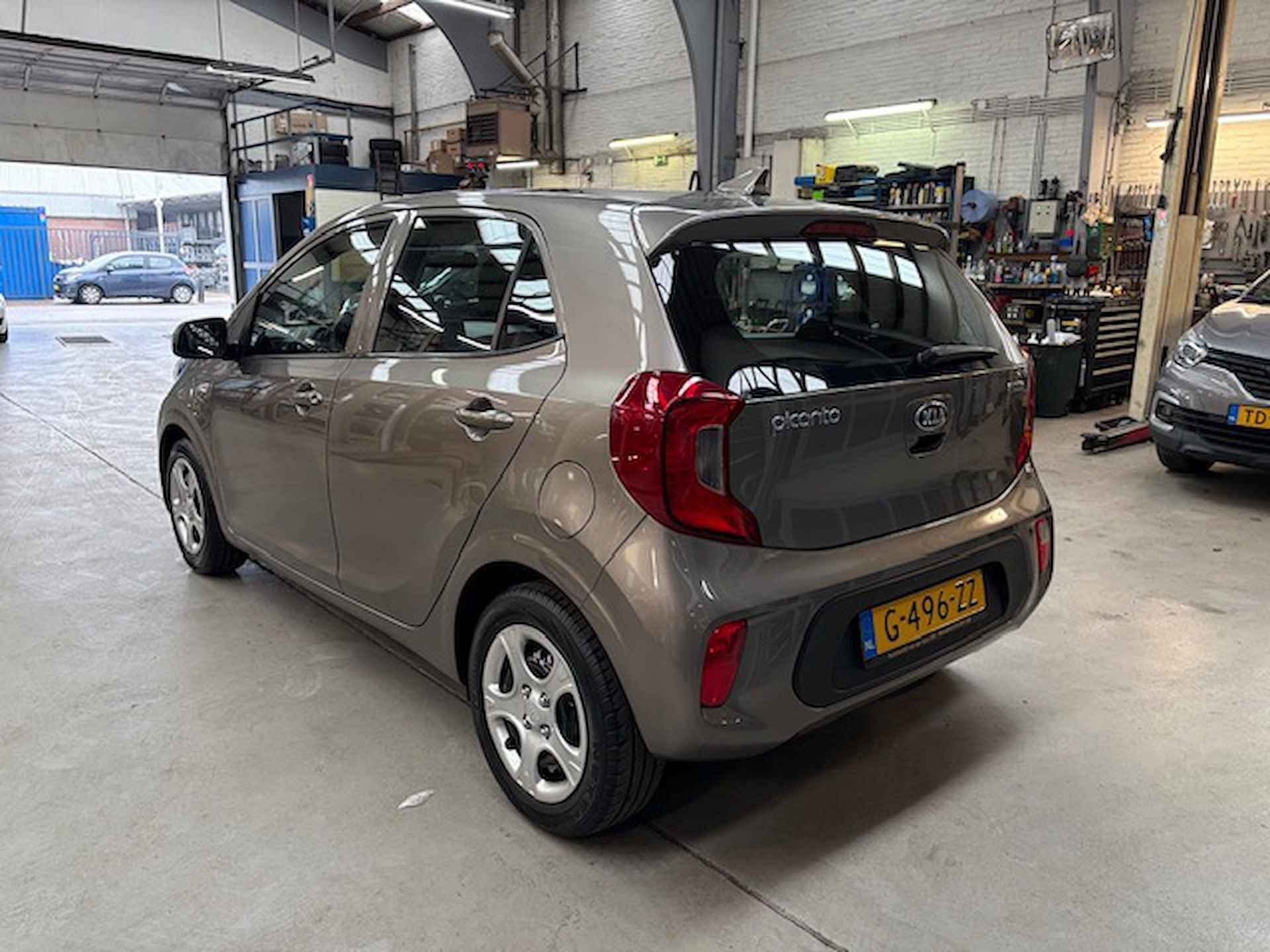 Kia Picanto 1.0 MPi 67pk 4-zits ComfortPlusLine | Apple carplay / Android auto | Camera | Airco | Bluetooth | NAP | Rijklaar prijs! - 5/23