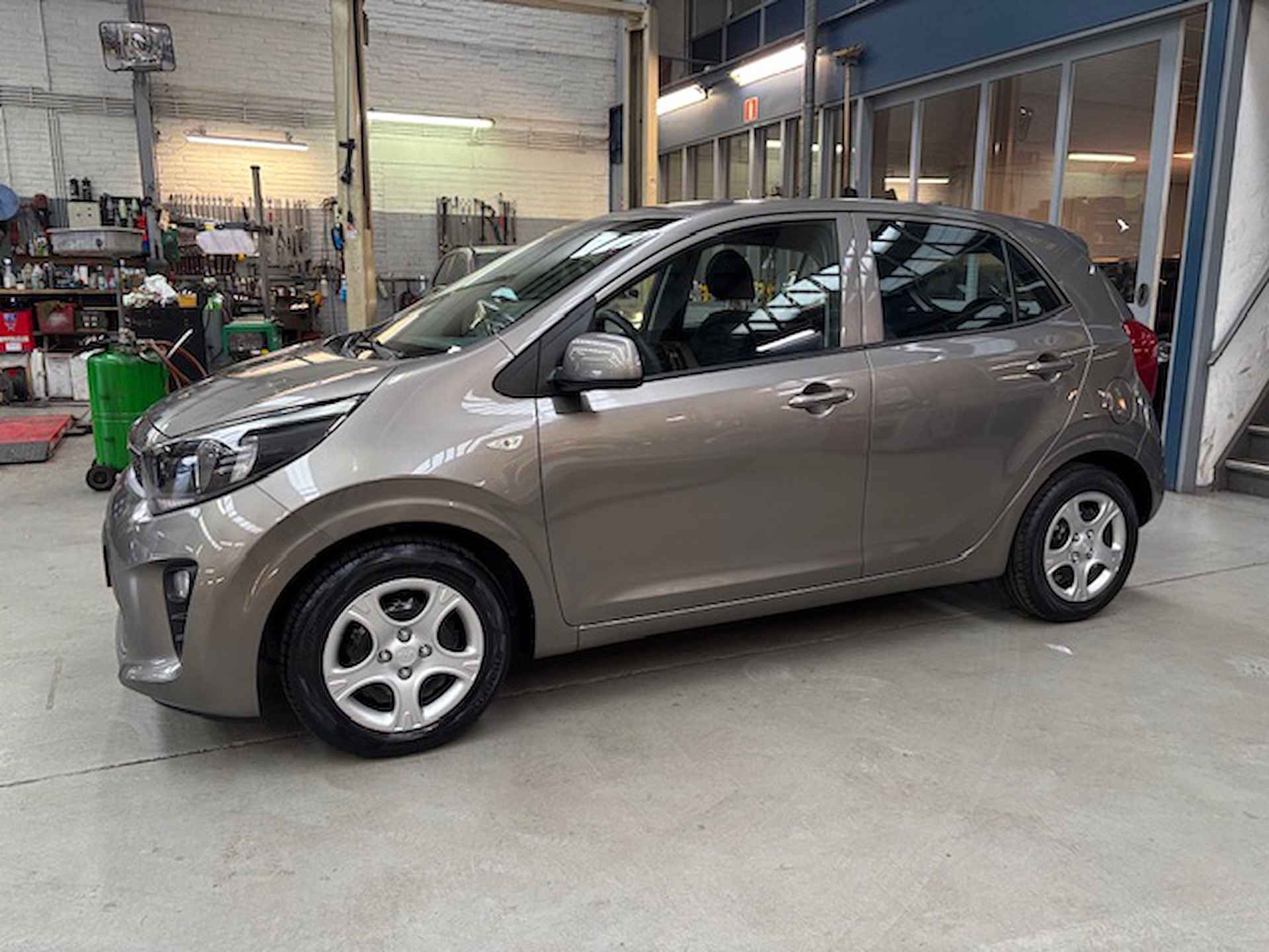 Kia Picanto 1.0 MPi 67pk 4-zits ComfortPlusLine | Apple carplay / Android auto | Camera | Airco | Bluetooth | NAP | Rijklaar prijs! - 3/23