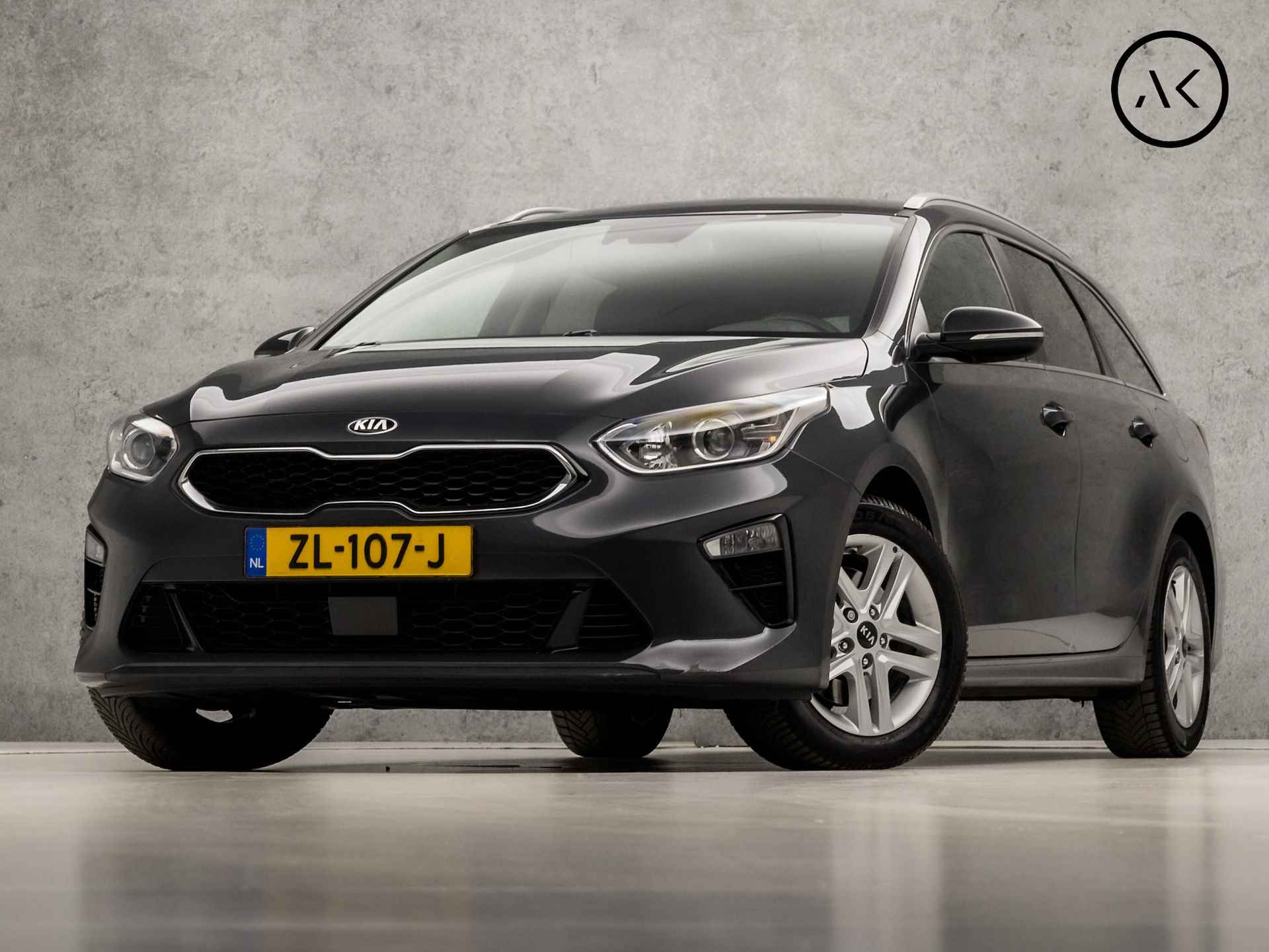 Kia Ceed BOVAG 40-Puntencheck