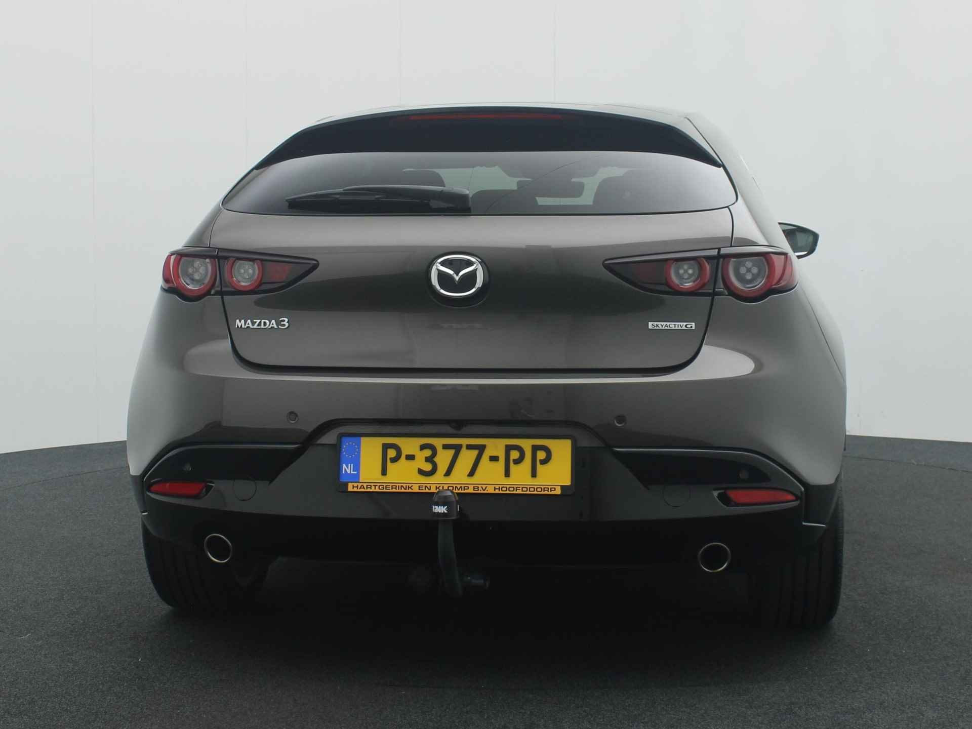 Mazda 3 2.0 SkyActiv-G Comfort met afneembare trekhaak : dealer onderhouden - 5/48