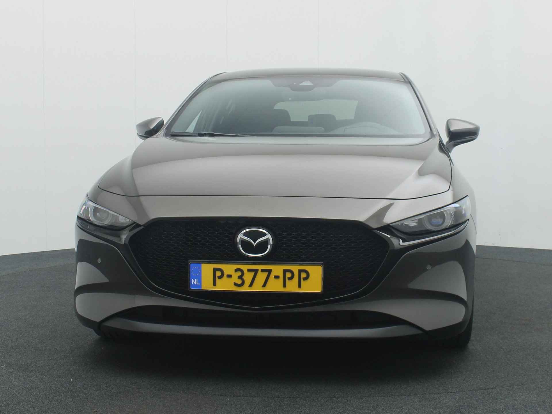 Mazda 3 2.0 SkyActiv-G Comfort met afneembare trekhaak : dealer onderhouden - 9/48