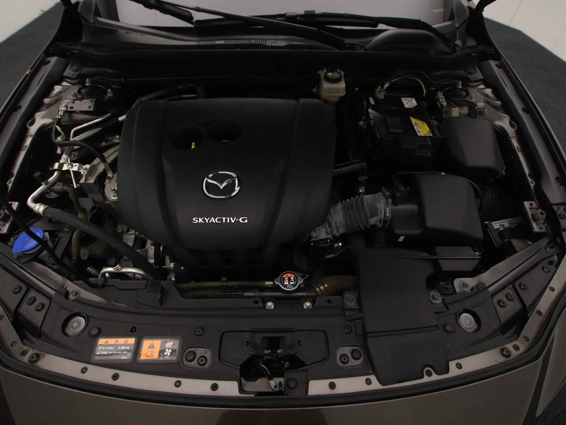 Mazda 3 2.0 SkyActiv-G Comfort met afneembare trekhaak : dealer onderhouden - 42/48