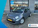 Fiat 500 1.0 70 pk Hybrid Cult | Airco | Dab | Cruise control |