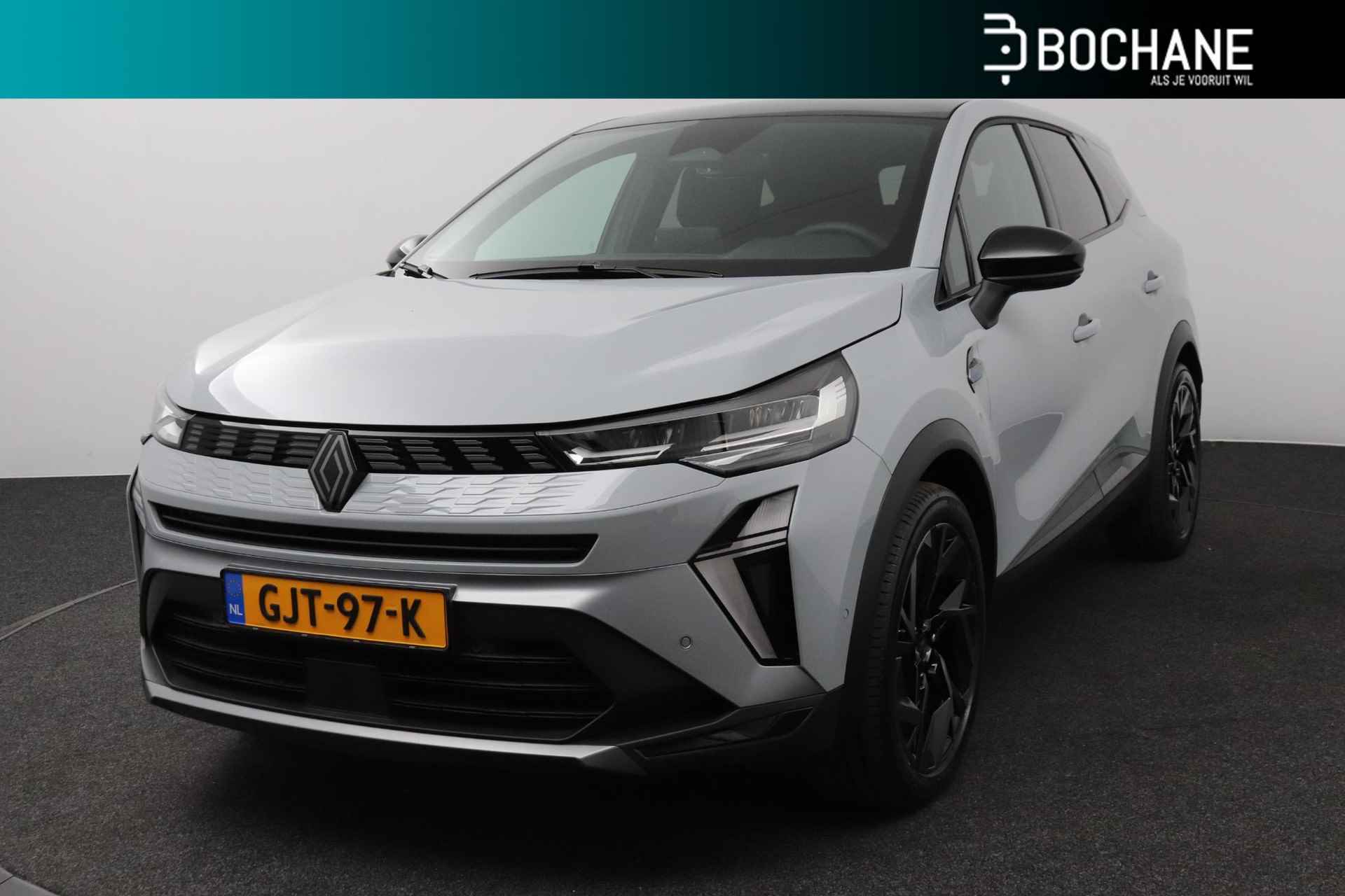 Renault Symbioz BOVAG 40-Puntencheck