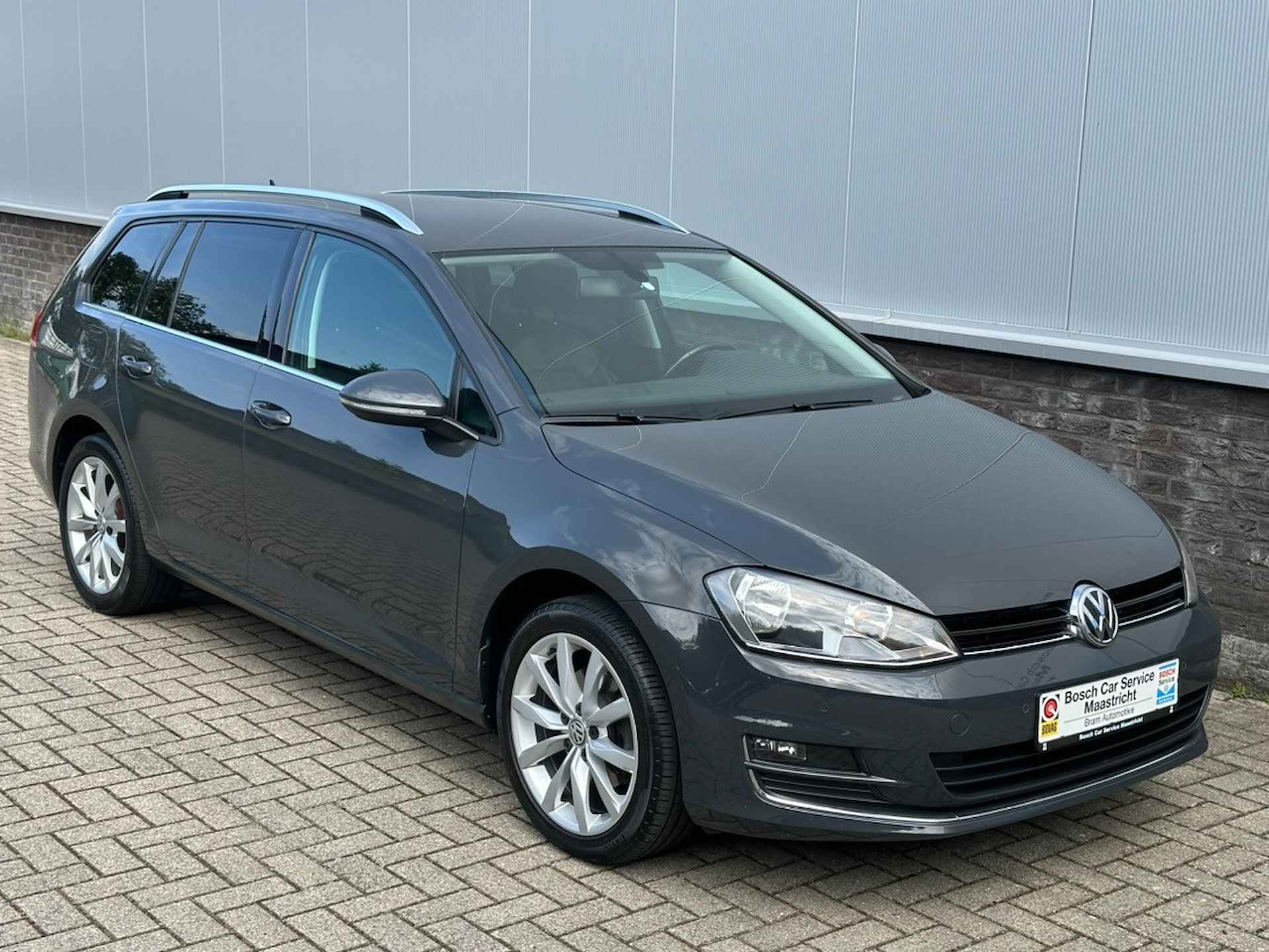 Volkswagen GOLF Variant 1.4 TSI Highline | Business Edition | Stoel Massage | Navi | Interesse, Proefrit? Bel of app met: 06-24 28 28 42 - 3/38