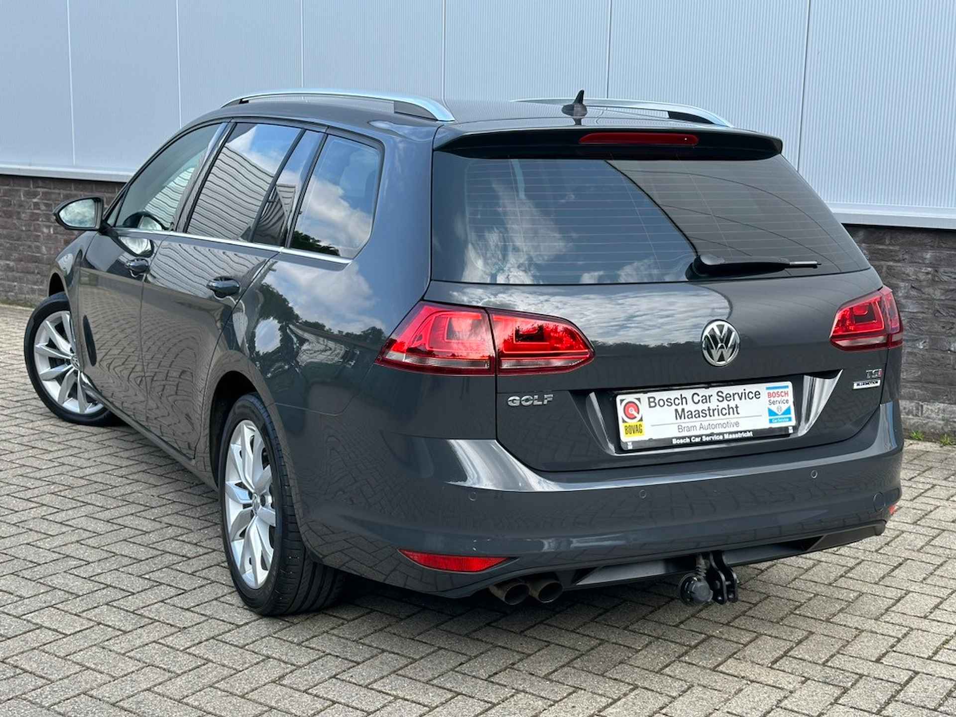 Volkswagen GOLF Variant 1.4 TSI Highline | Business Edition | Stoel Massage | Navi | Interesse, Proefrit? Bel of app met: 06-24 28 28 42 - 4/38