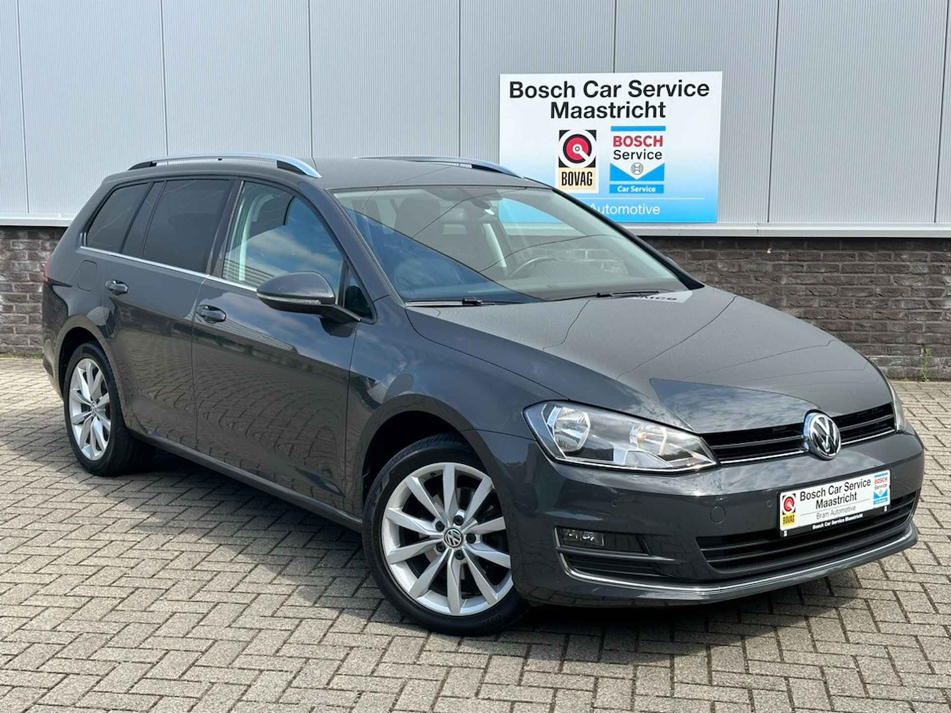 Volkswagen GOLF Variant 1.4 TSI Highline | Business Edition | Stoel Massage | Navi | Interesse, Proefrit? Bel of app met: 06-24 28 28 42 - 5/38