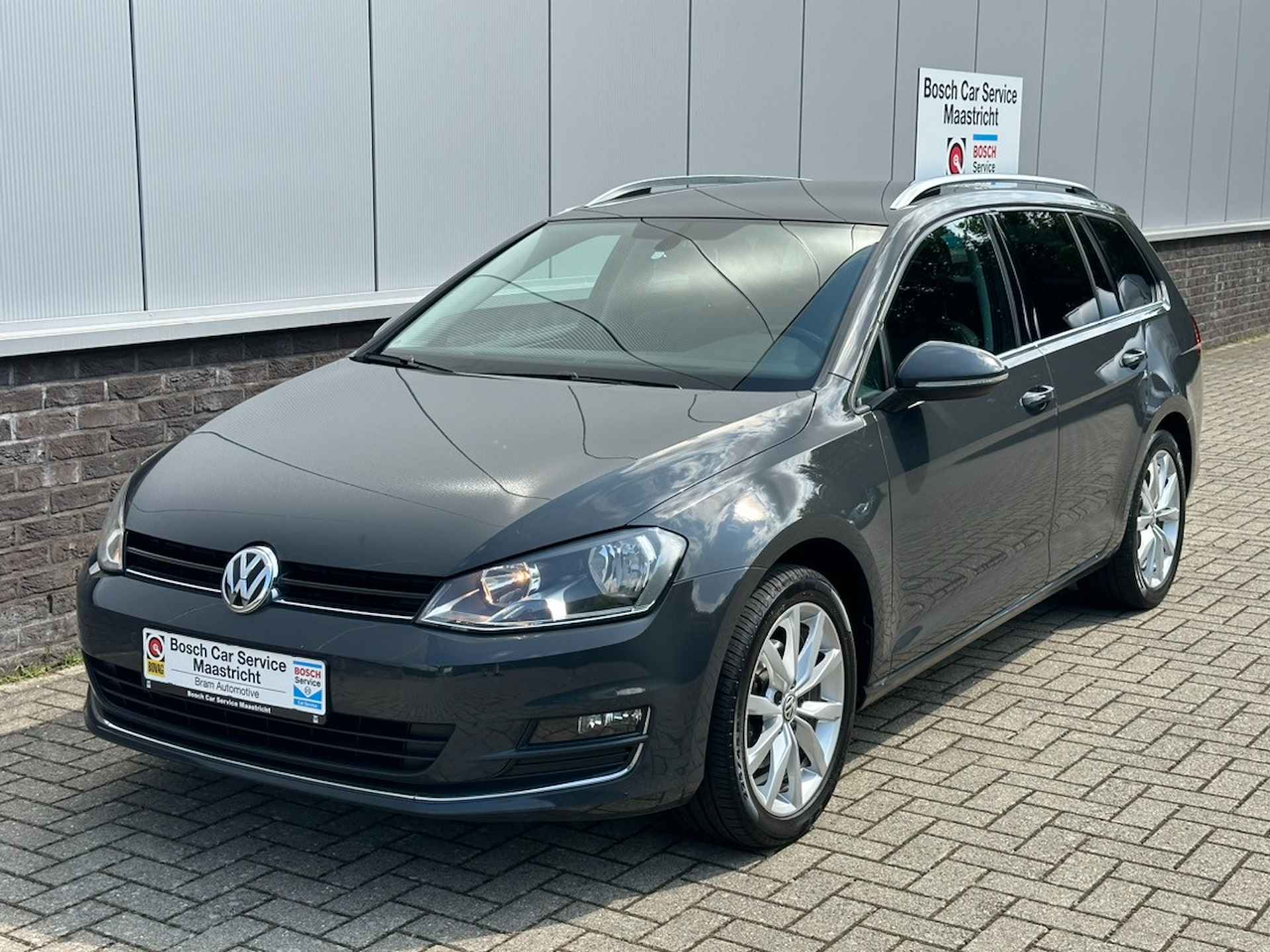 Volkswagen GOLF Variant 1.4 TSI Highline | Business Edition | Stoel Massage | Navi | Interesse, Proefrit? Bel of app met: 06-24 28 28 42 - 6/38