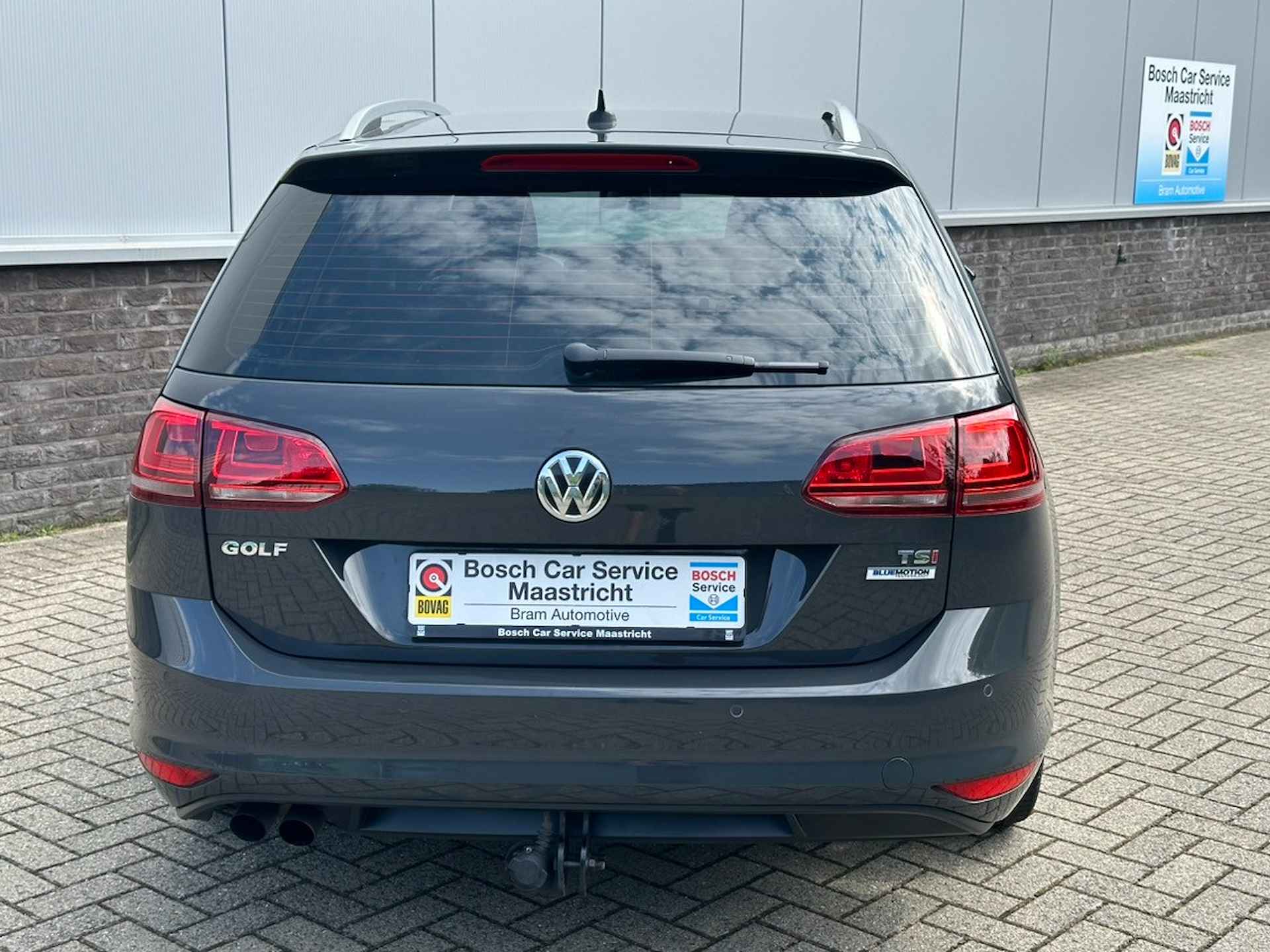 Volkswagen GOLF Variant 1.4 TSI Highline | Business Edition | Stoel Massage | Navi | Interesse, Proefrit? Bel of app met: 06-24 28 28 42 - 7/38