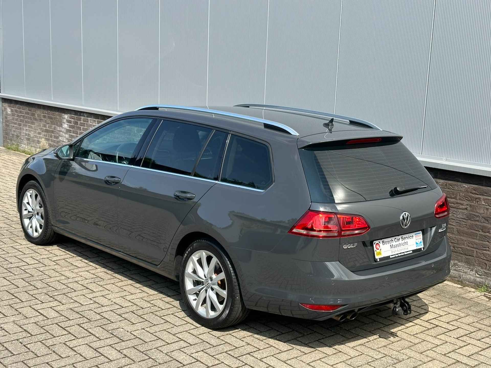 Volkswagen GOLF Variant 1.4 TSI Highline | Business Edition | Stoel Massage | Navi | Interesse, Proefrit? Bel of app met: 06-24 28 28 42 - 32/38