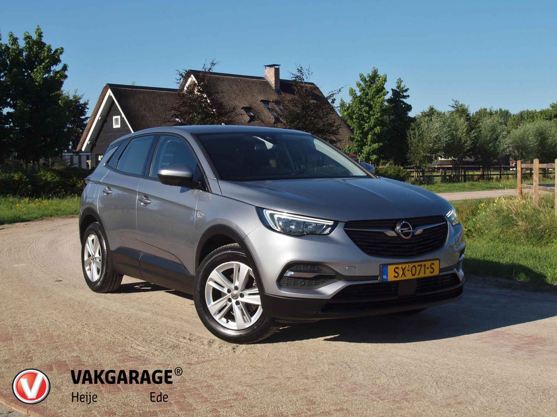 Opel Grandland X BOVAG 40-Puntencheck