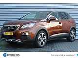 Peugeot 3008 1.2 PURETECH 130PK ALLURE AUTOMAAT / NAVI / LEDER / CLIMA / PDC / 18" LMV / WINTERPAKKET / BLUETOOTH / CRUISECONTROL / NIEUWSTAA