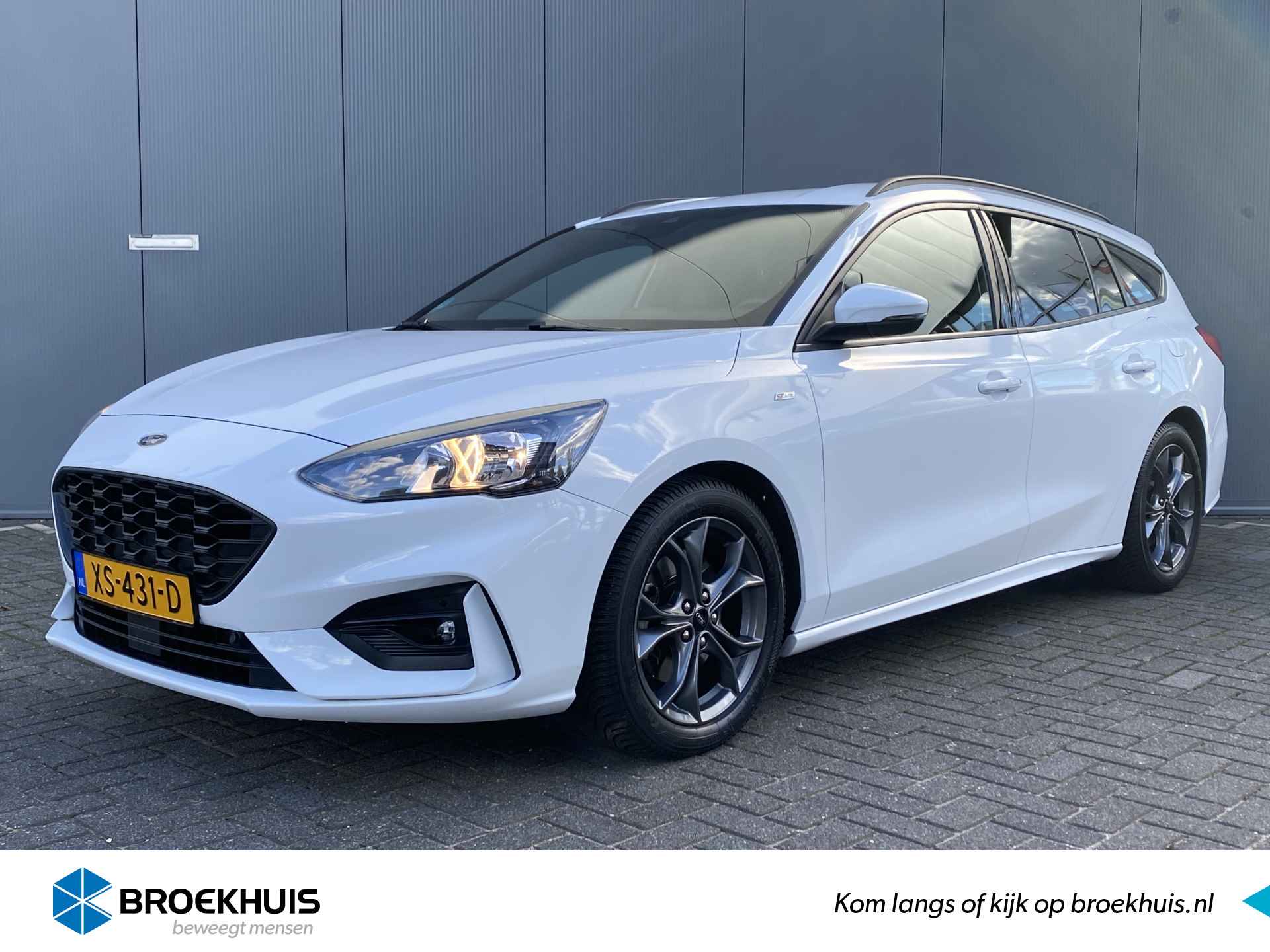 Ford Focus BOVAG 40-Puntencheck