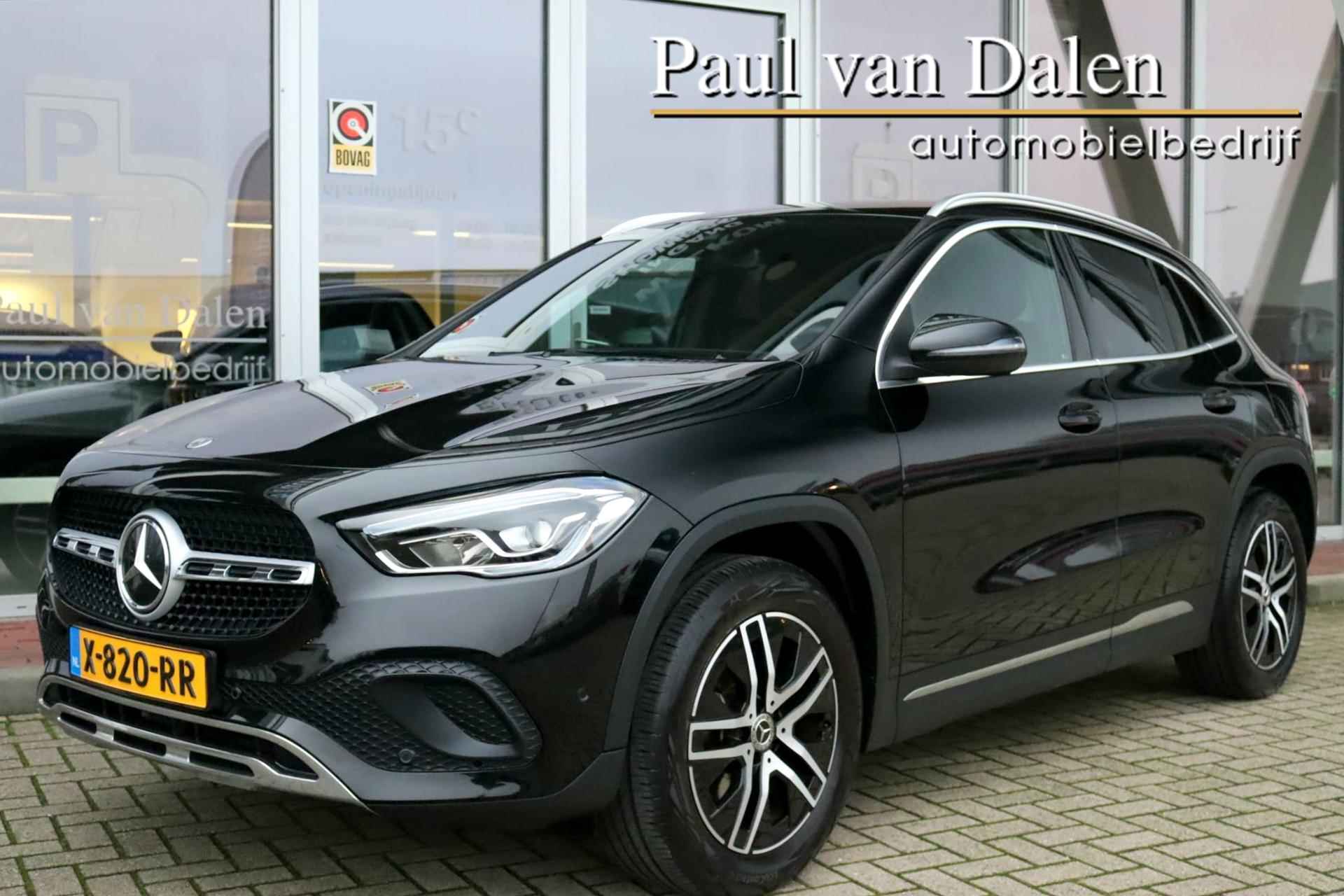 Mercedes GLA 200 163PK AUTOMAAT PROGRESSIVE Camera | Widescreen | Navigatie | Half Leer | Led | Clima | Cruise | 18 Inch Lm | - 1/51