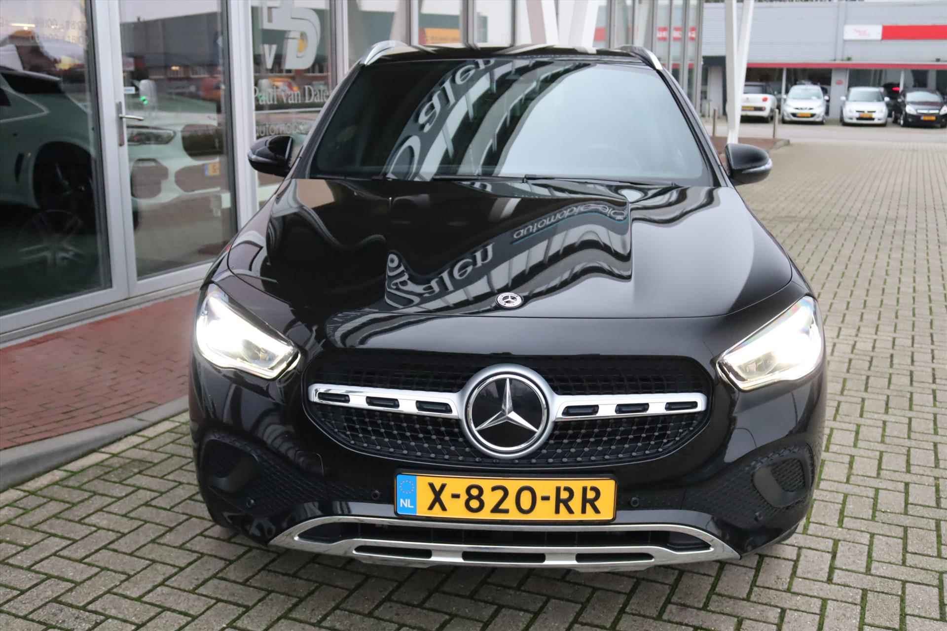 Mercedes GLA 200 163PK AUTOMAAT PROGRESSIVE Camera | Widescreen | Navigatie | Half Leer | Led | Clima | Cruise | 18 Inch Lm | - 40/51