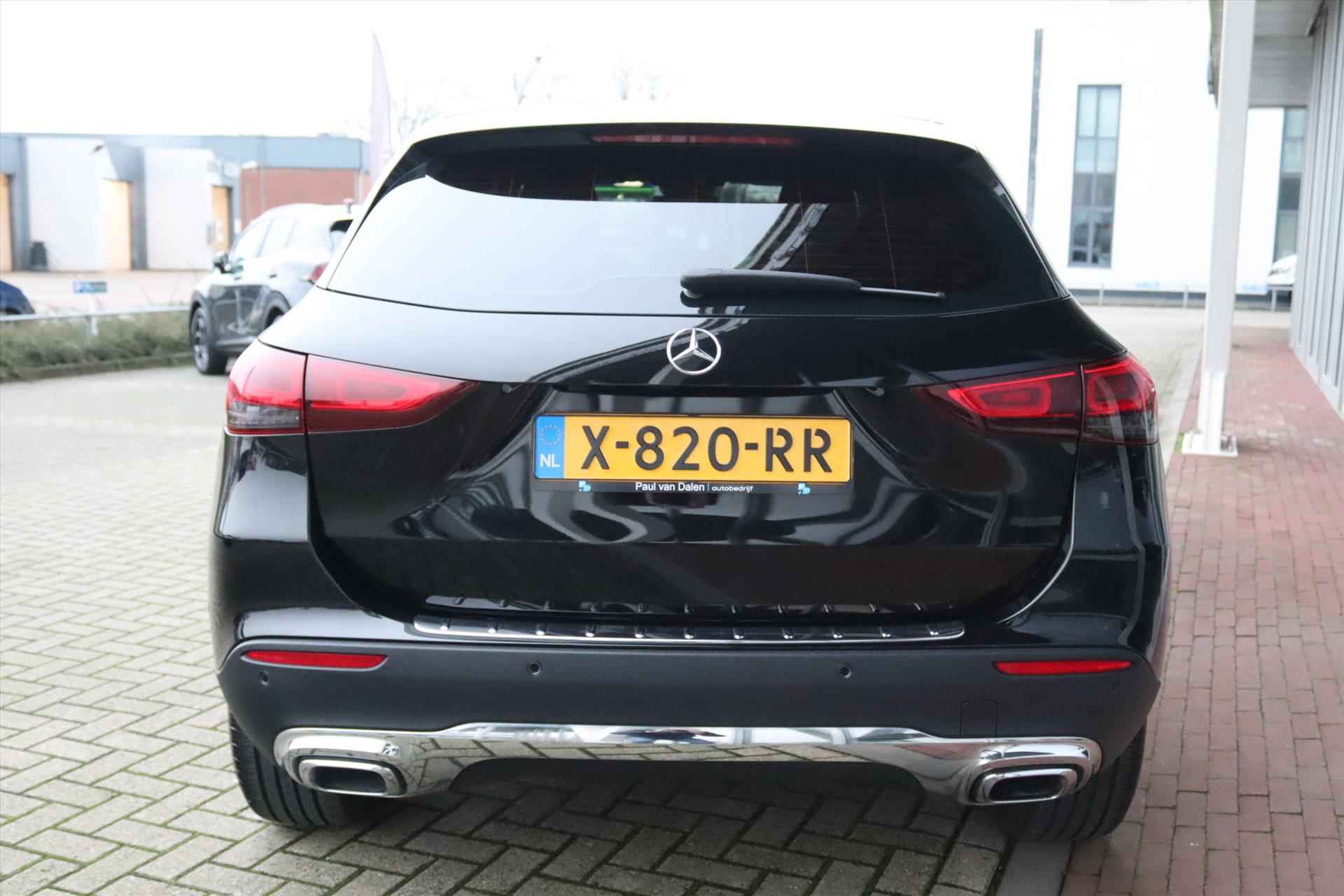 Mercedes GLA 200 163PK AUTOMAAT PROGRESSIVE Camera | Widescreen | Navigatie | Half Leer | Led | Clima | Cruise | 18 Inch Lm | - 43/51