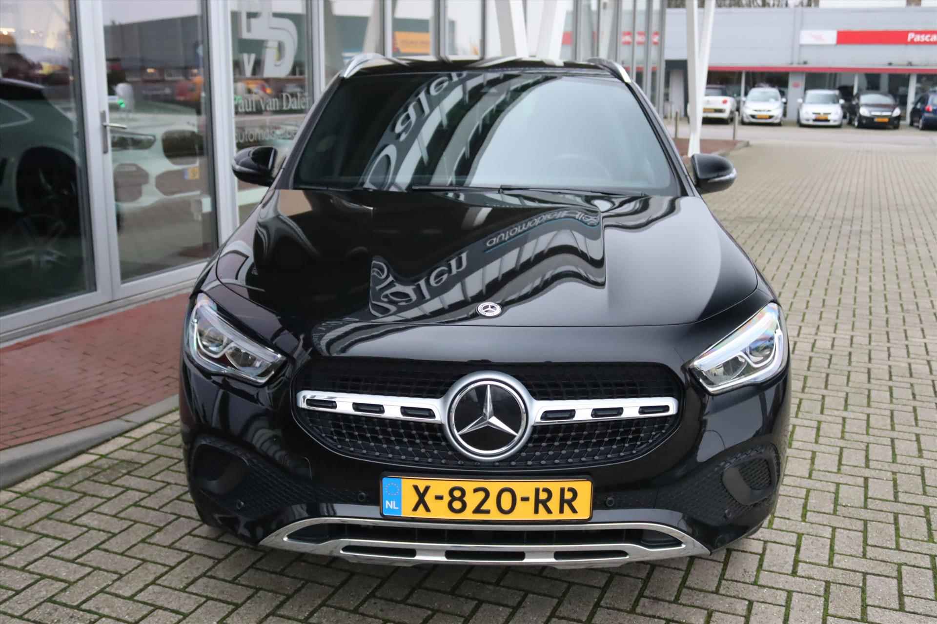 Mercedes GLA 200 163PK AUTOMAAT PROGRESSIVE Camera | Widescreen | Navigatie | Half Leer | Led | Clima | Cruise | 18 Inch Lm | - 42/53