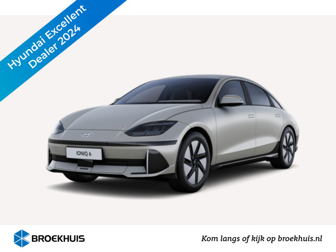 Hyundai IONIQ 6 Style 77 kWh | €47.900,- RIJKLAAR! |