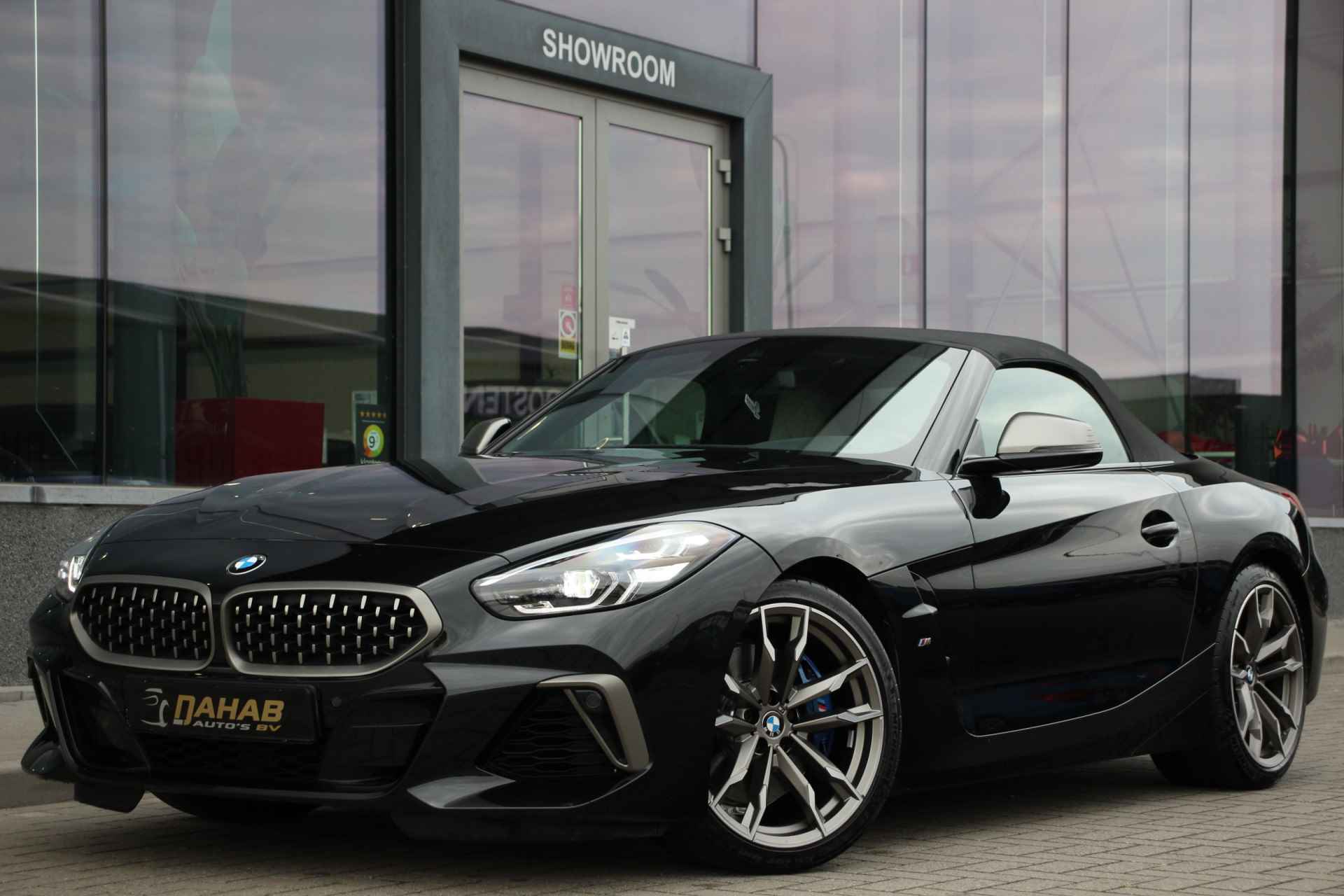 BMW Z4 Roadster M40i High Executive | 340PK - 3/37