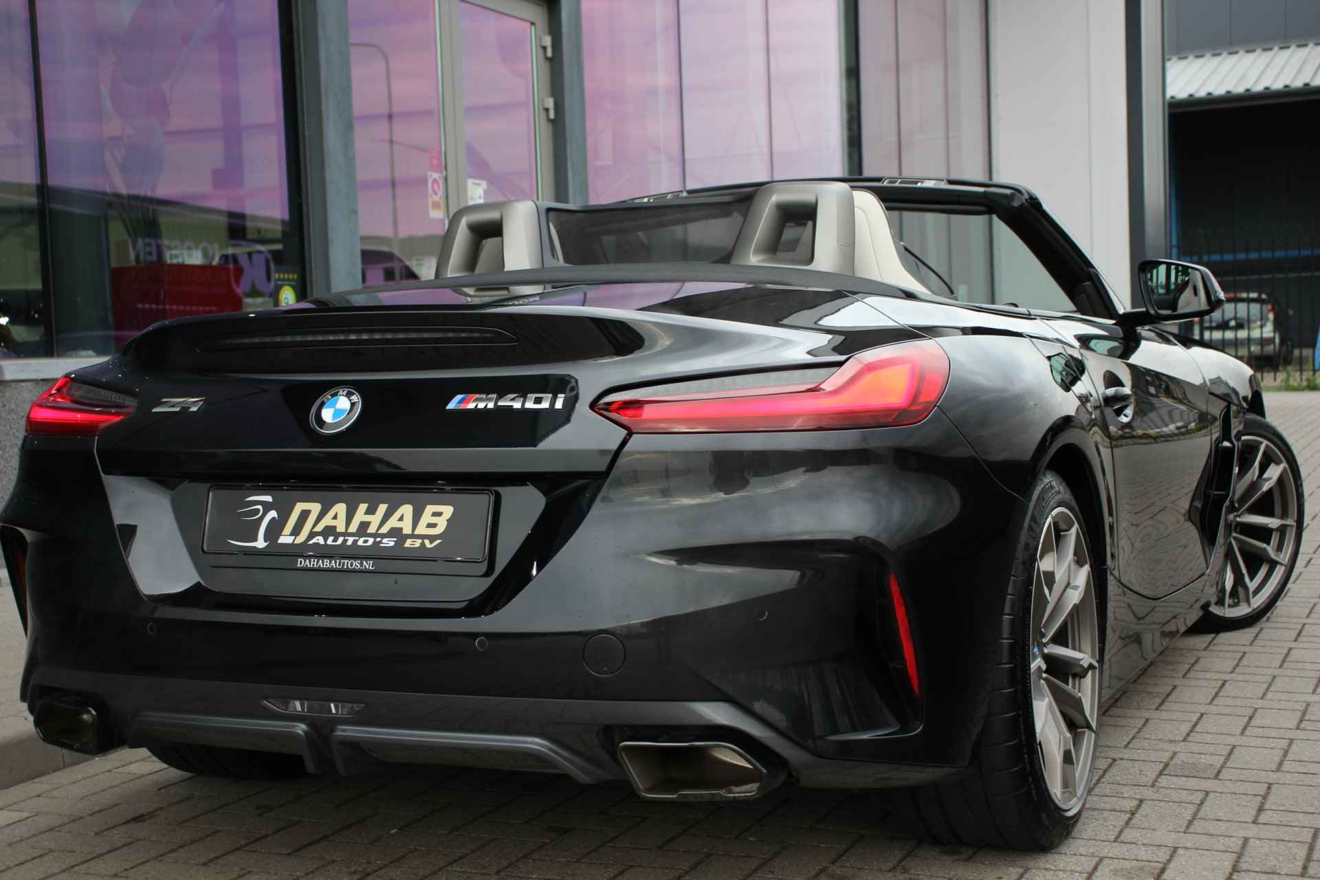 BMW Z4 Roadster M40i High Executive | 340PK - 13/37