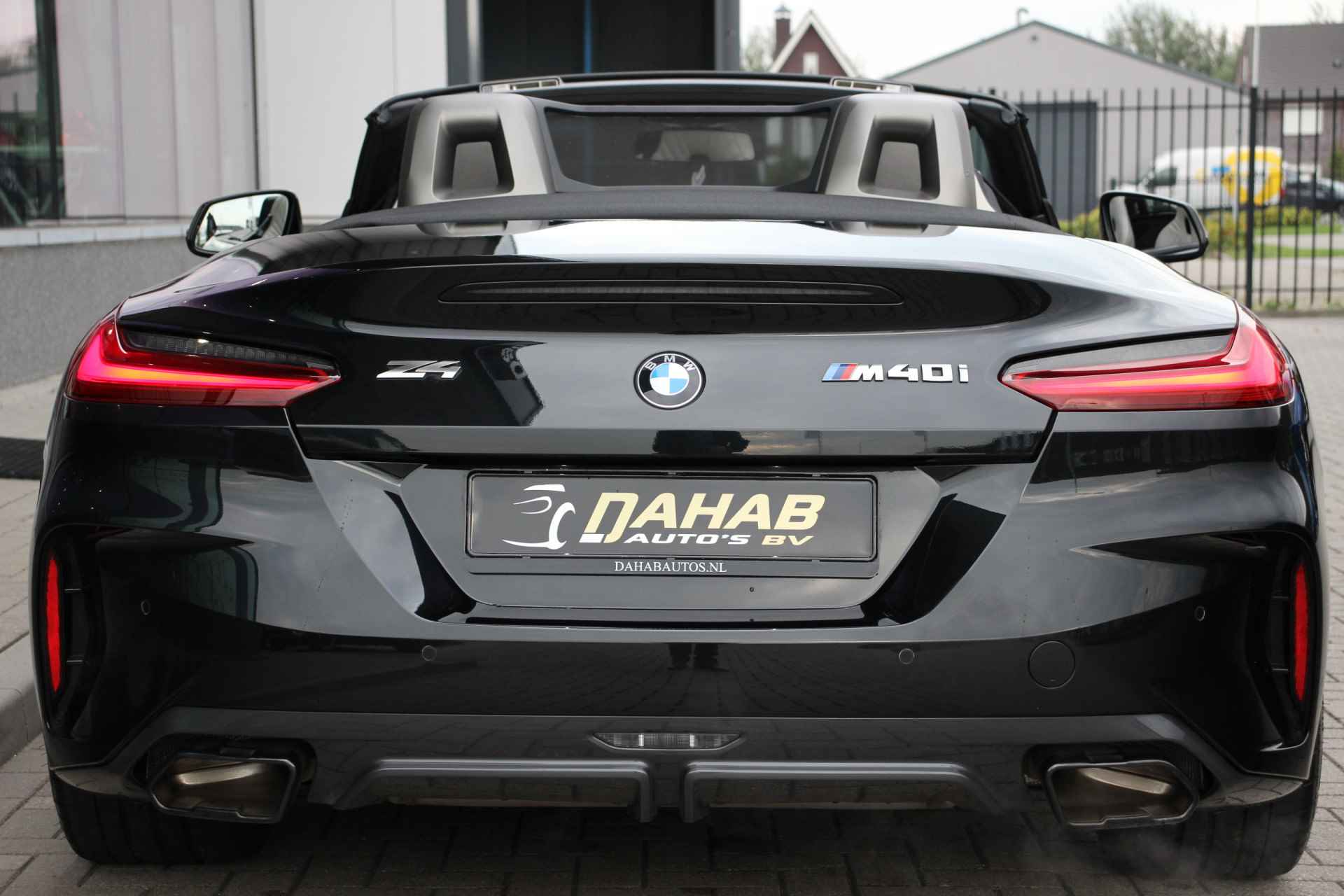 BMW Z4 Roadster M40i High Executive | 340PK - 15/37