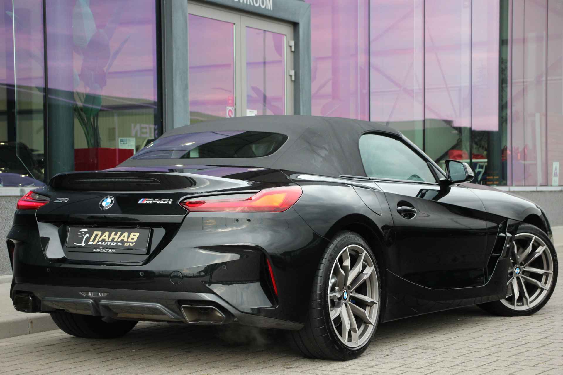 BMW Z4 Roadster M40i High Executive | 340PK - 17/37